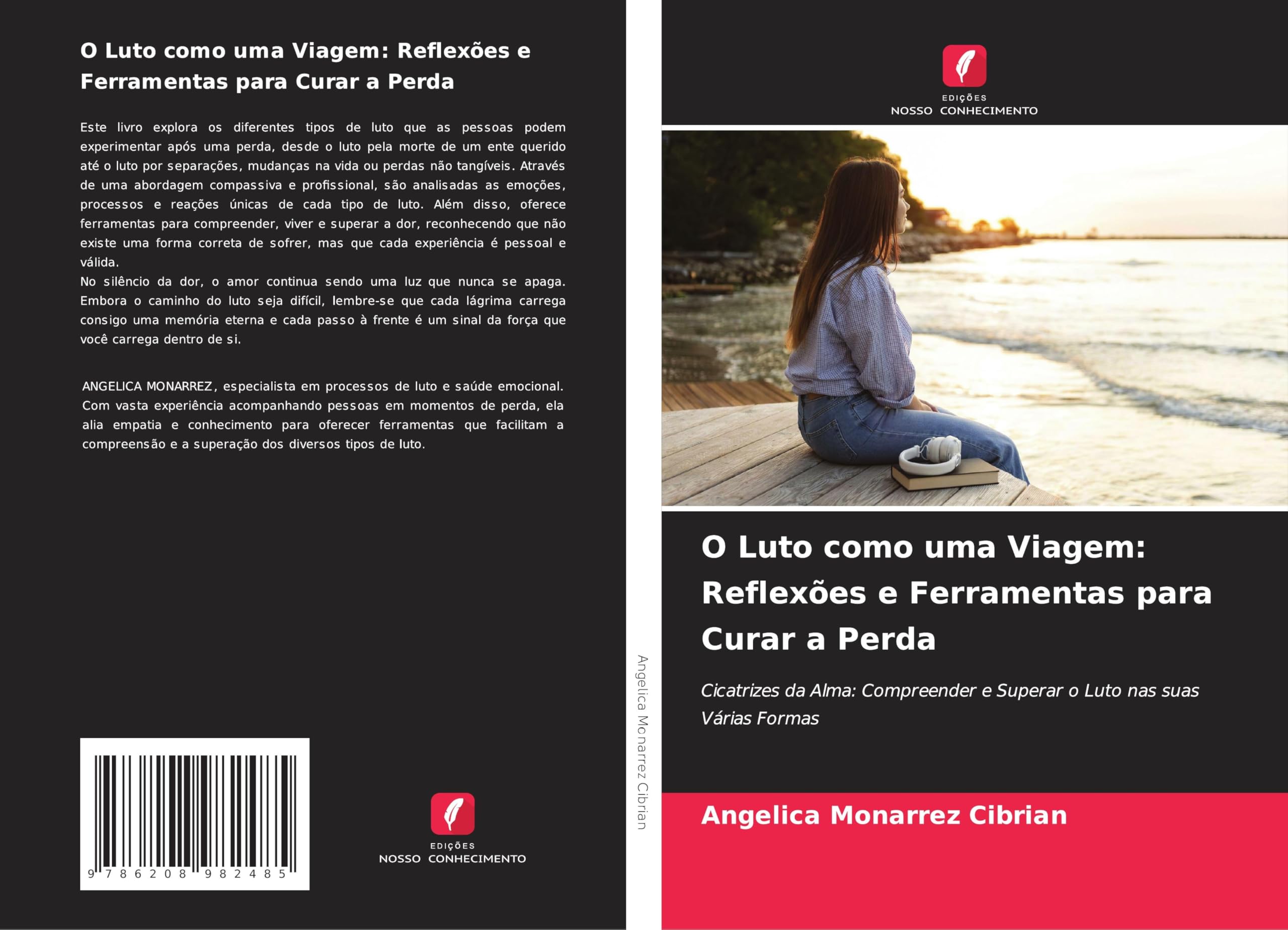 O Luto como uma Viagem: Reflexões e Ferramentas para Curar a Perda Psychology