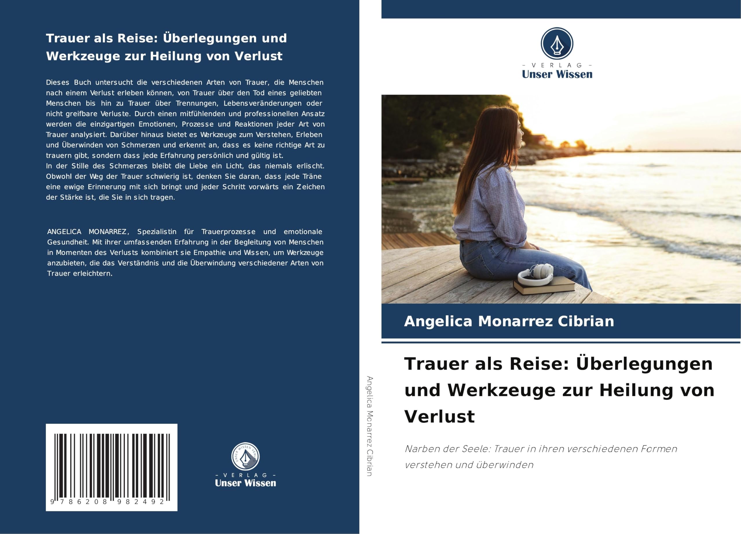 Trauer als Reise: Überlegungen und Werkzeuge zur Heilung von Verlust Death & Mourning