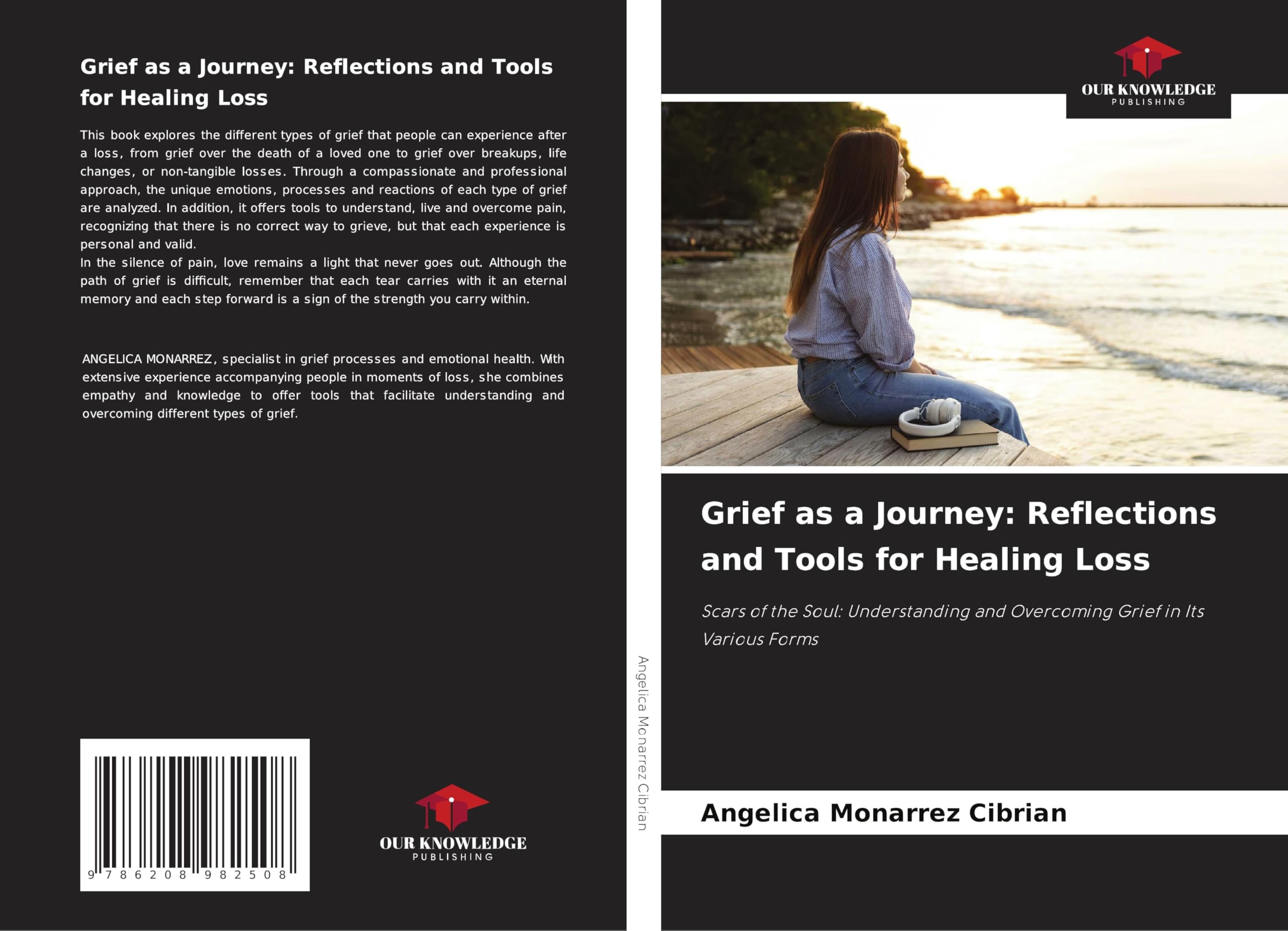Grief as a Journey: Reflections and Tools for Healing Loss Psychology