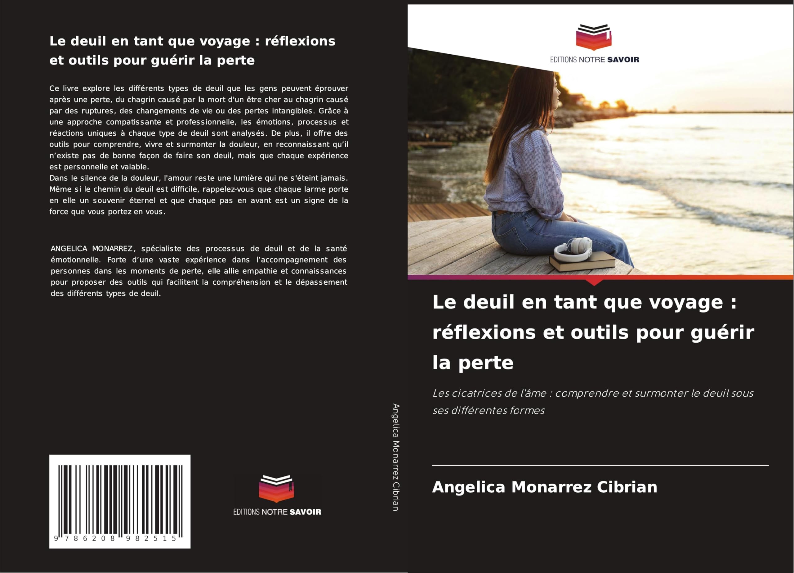 Le deuil en tant que voyage : réflexions et outils pour guérir la perte Psychology