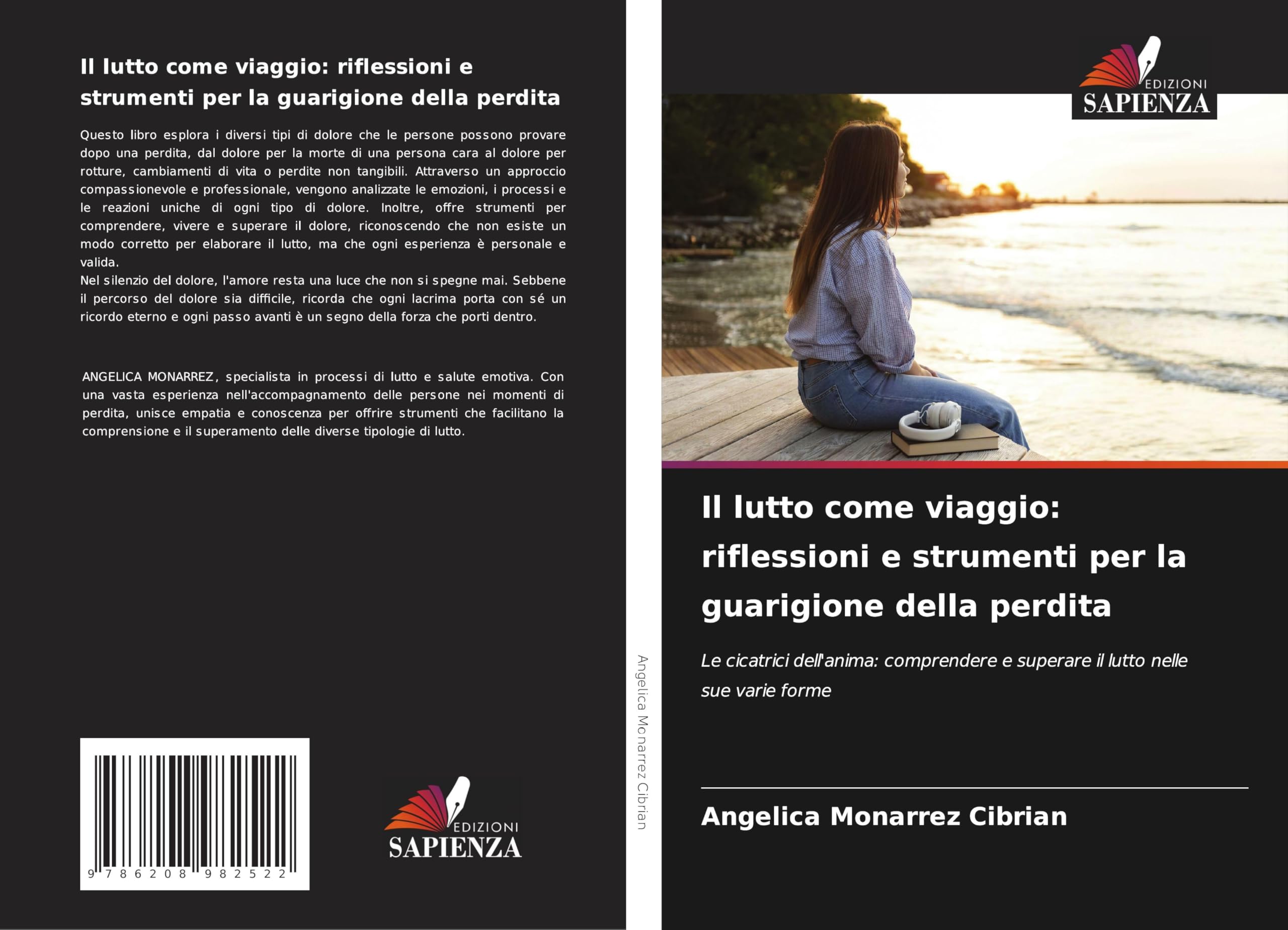 Il lutto come viaggio: riflessioni e strumenti per la guarigione della perdita Psychology