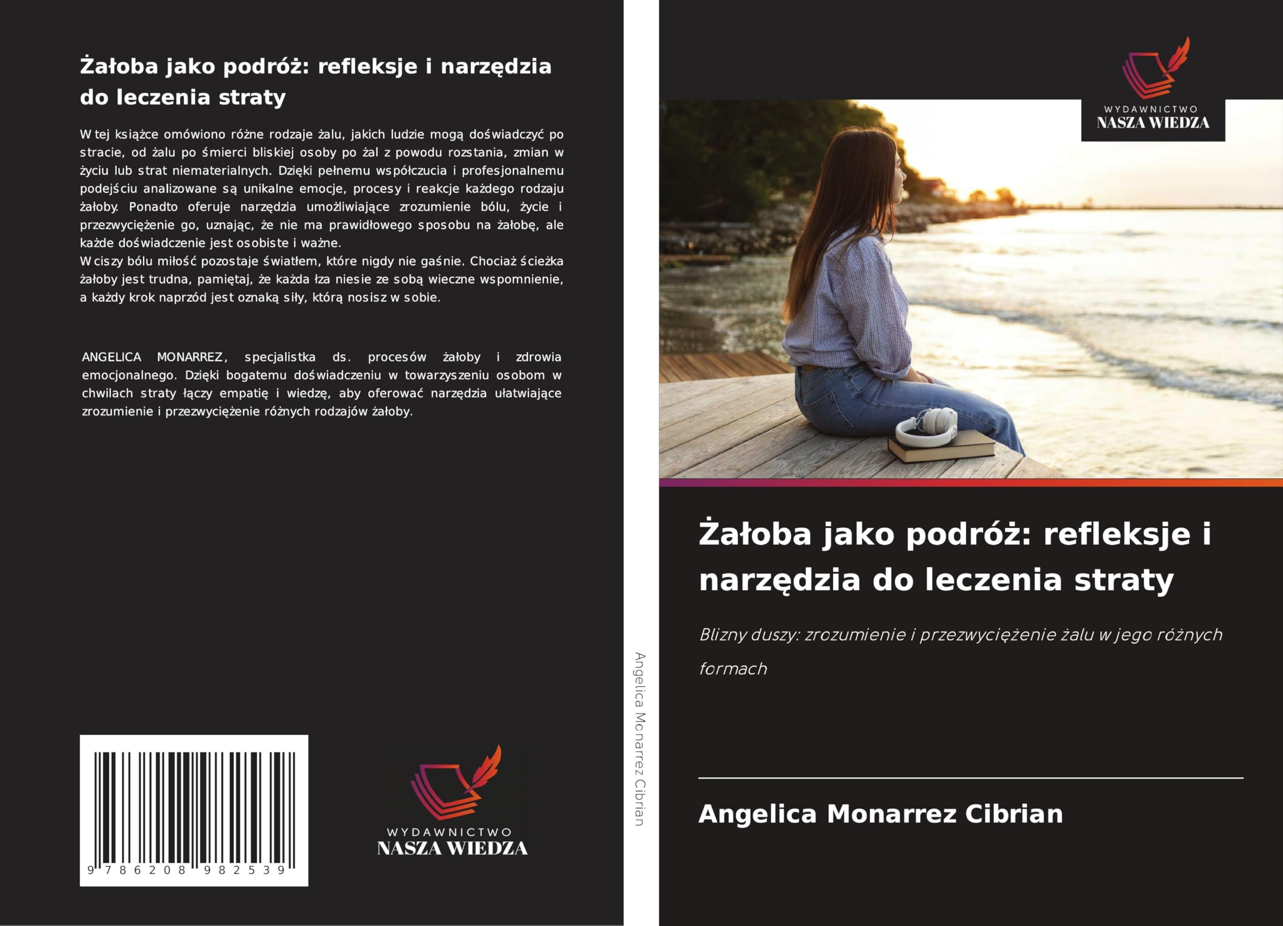 ¿a¿oba jako podró¿: refleksje i narz¿dzia do leczenia straty Psychology