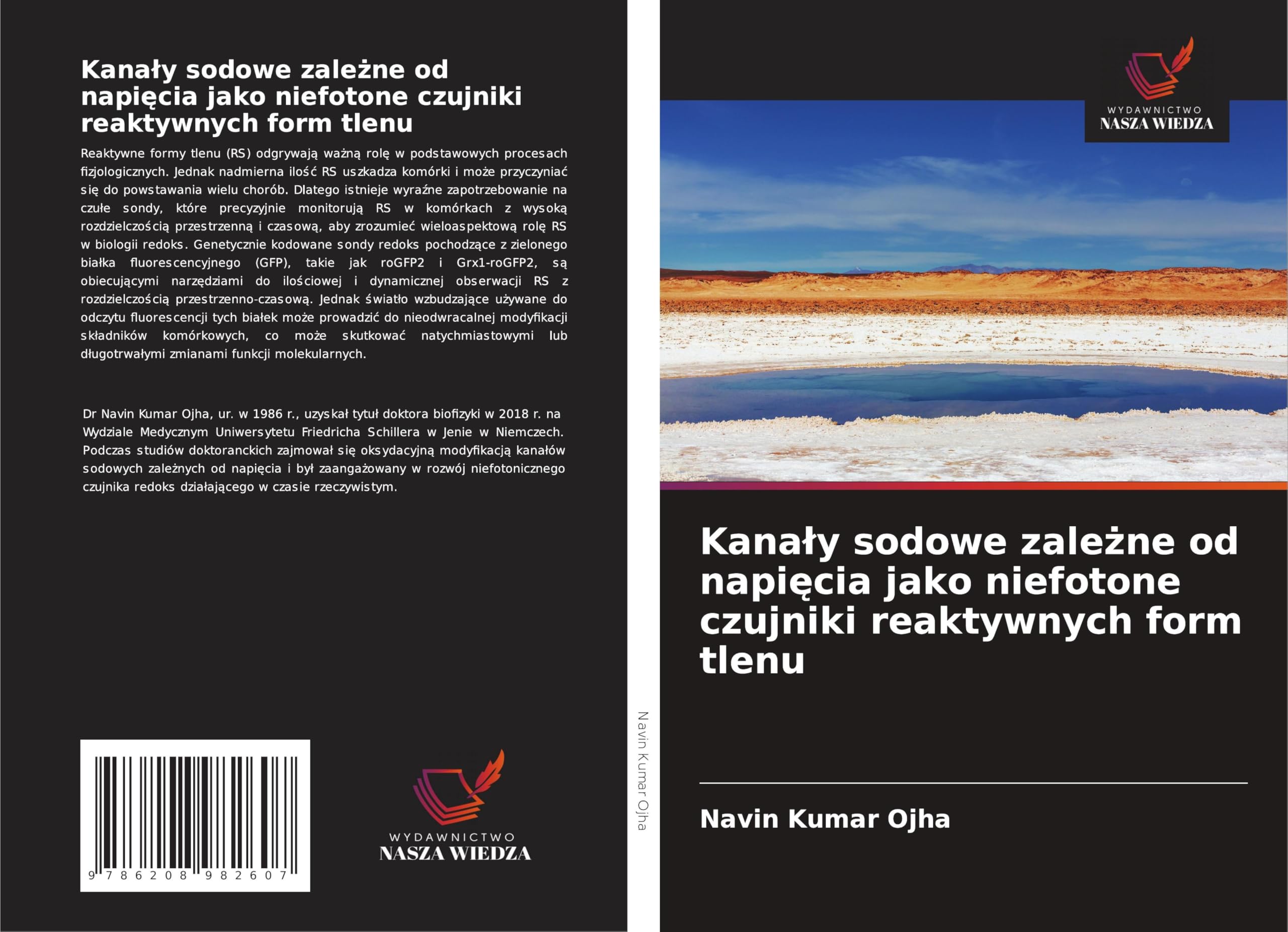 Kana¿y sodowe zale¿ne od napi¿cia jako niefotone czujniki reaktywnych form tlenu Natural Sciences