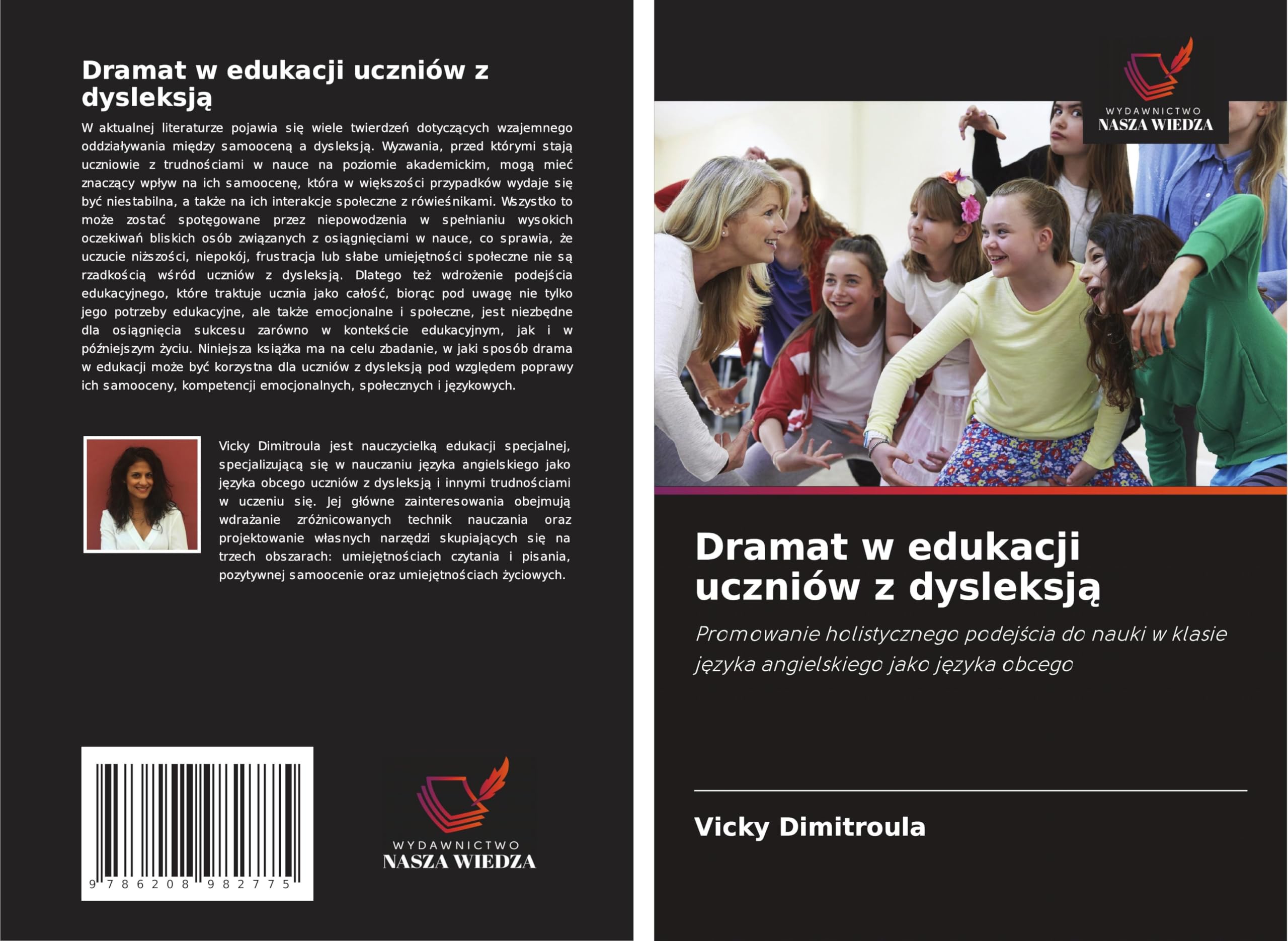 Dramat w edukacji uczniów z dysleksj¿ Books