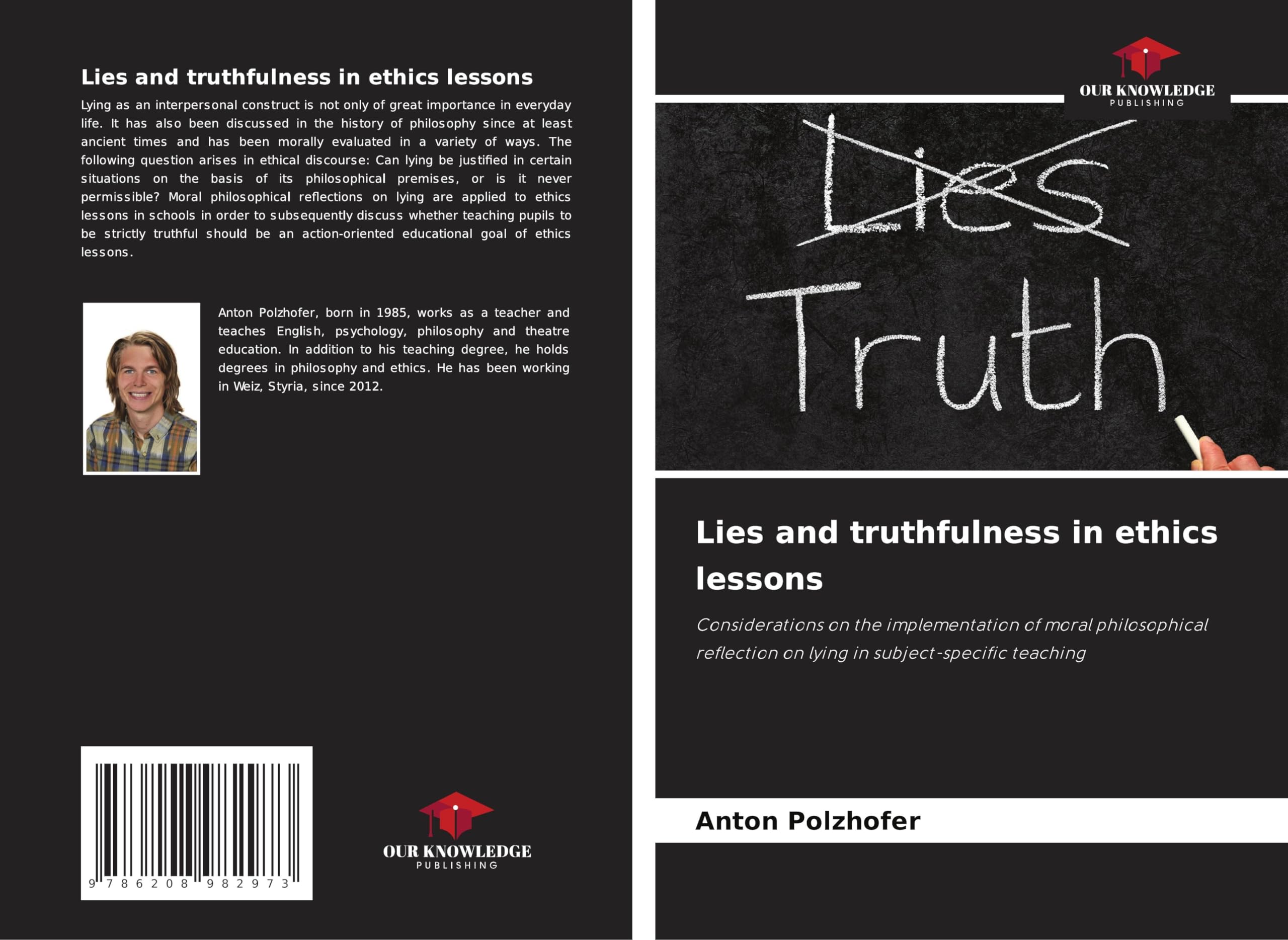Lies and truthfulness in ethics lessons Philosophy