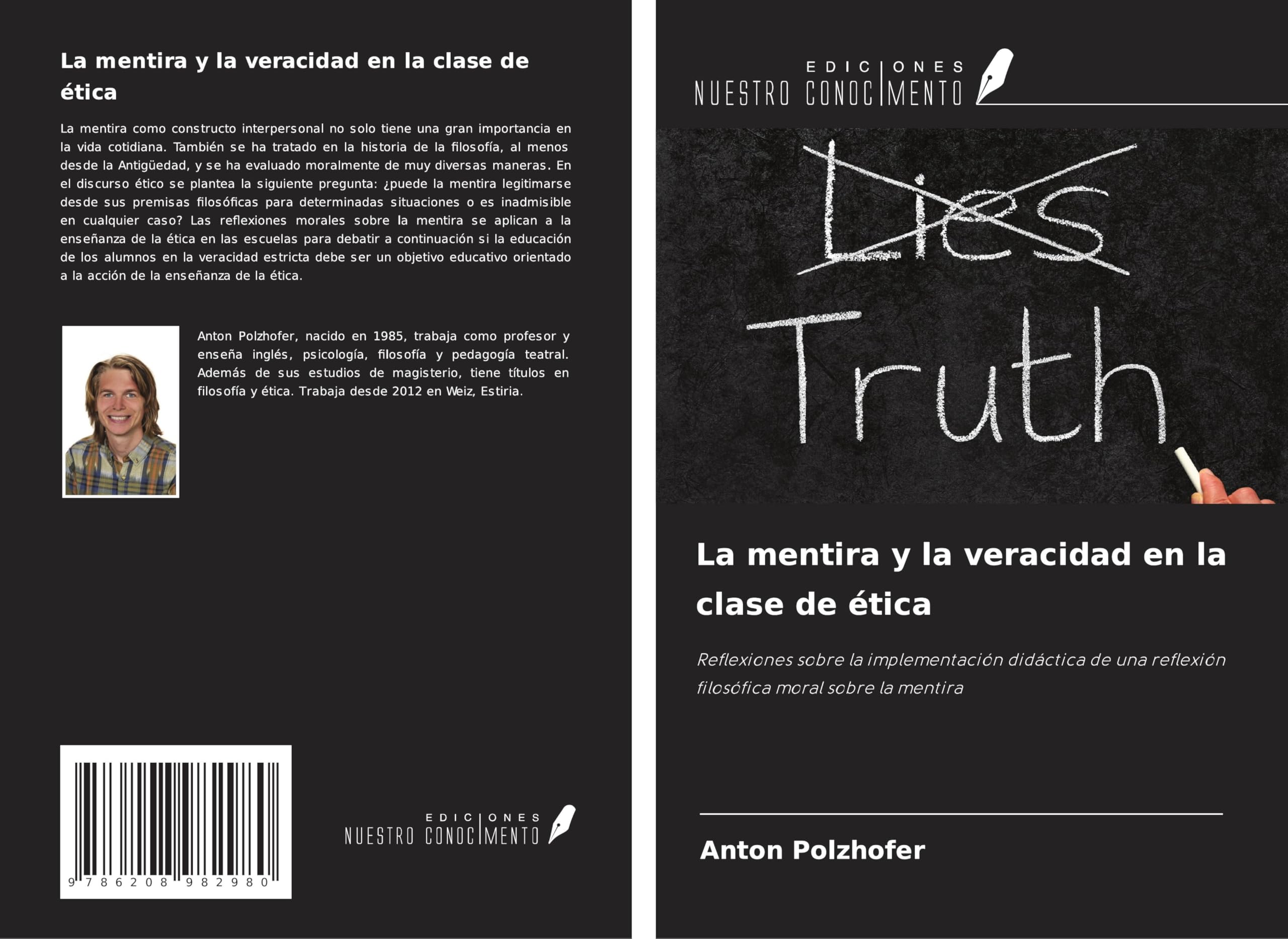 La mentira y la veracidad en la clase de ética Philosophy
