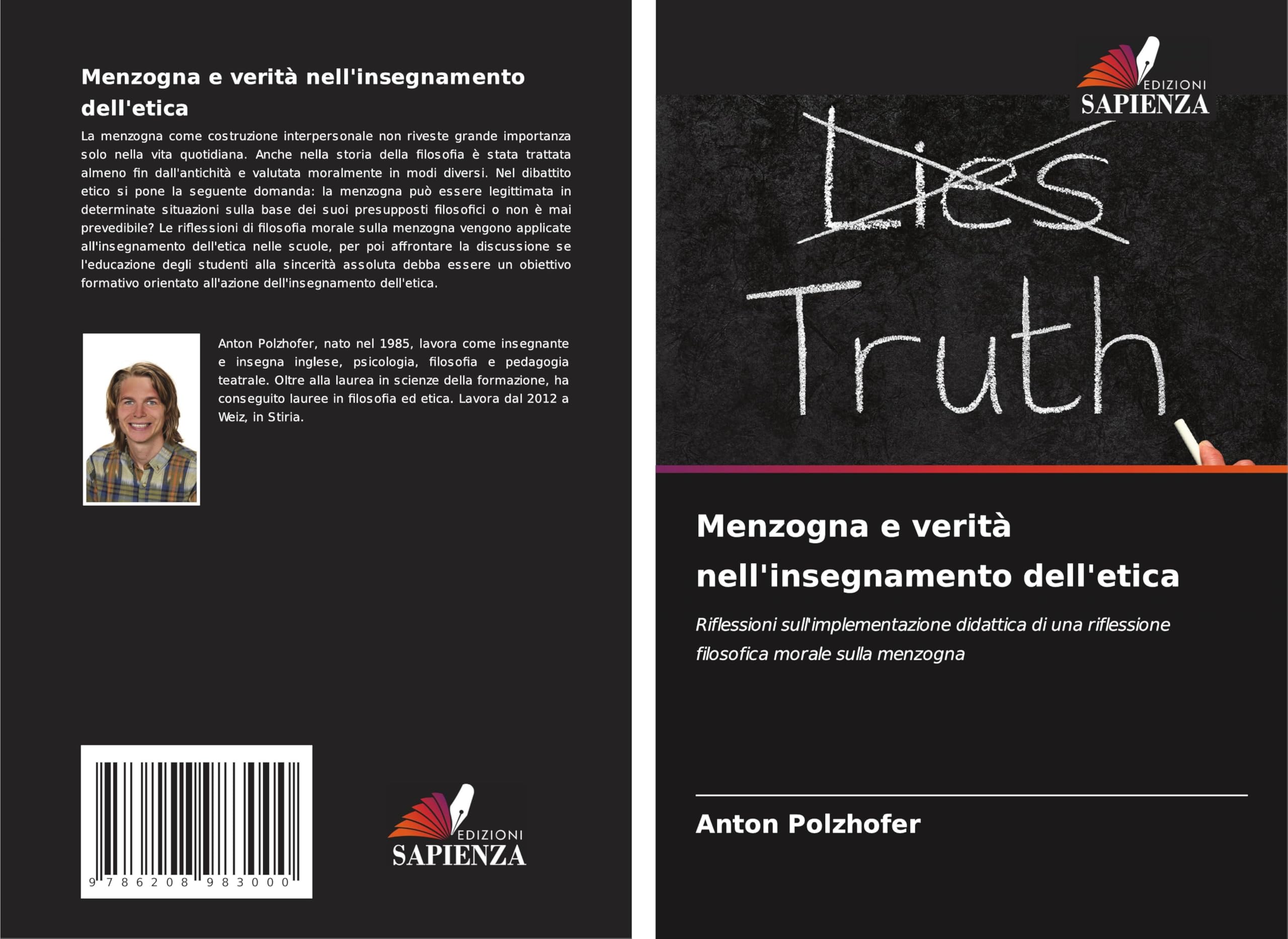Menzogna e verità nell'insegnamento dell'etica Philosophy