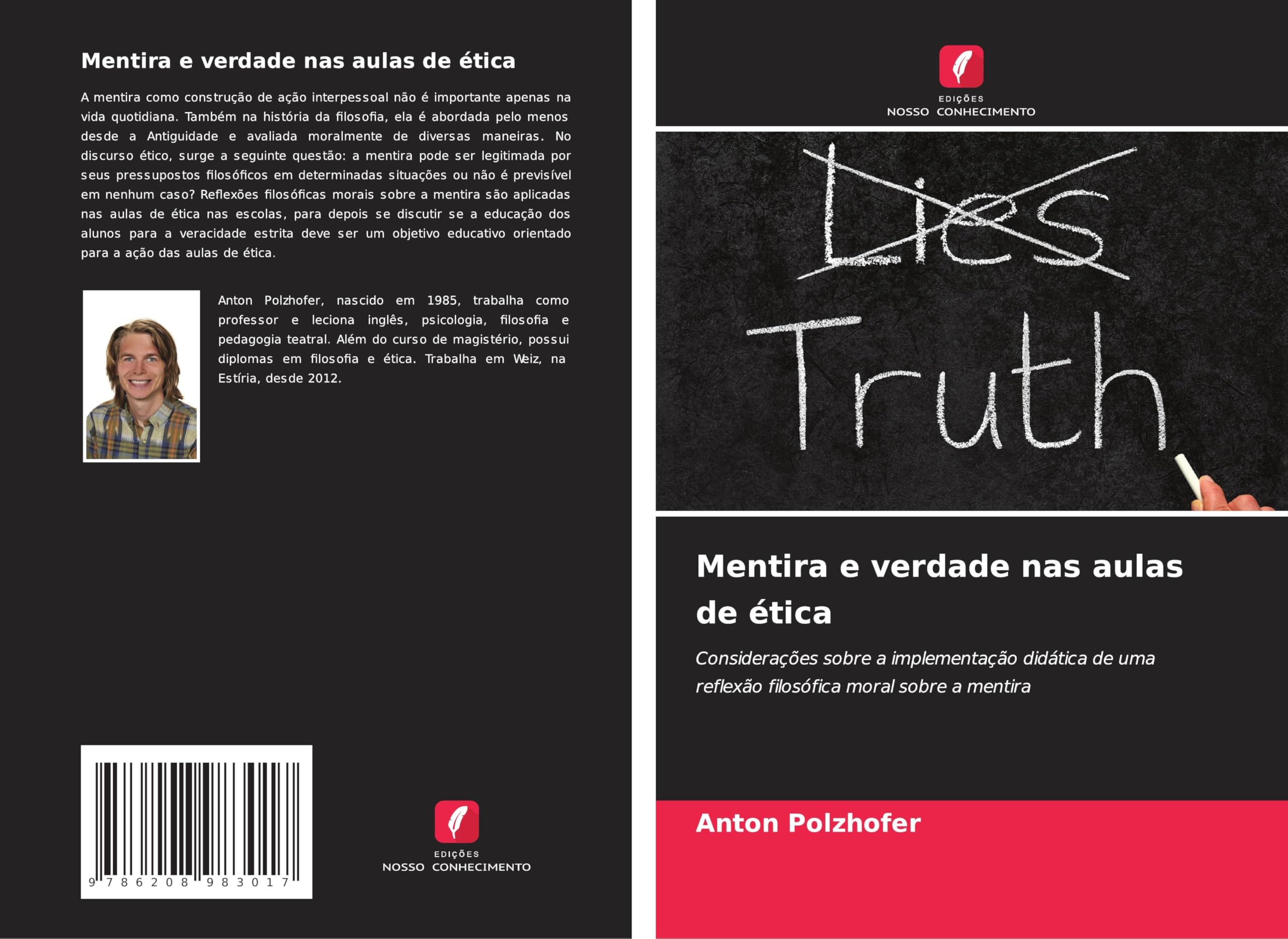 Mentira e verdade nas aulas de ética Philosophy