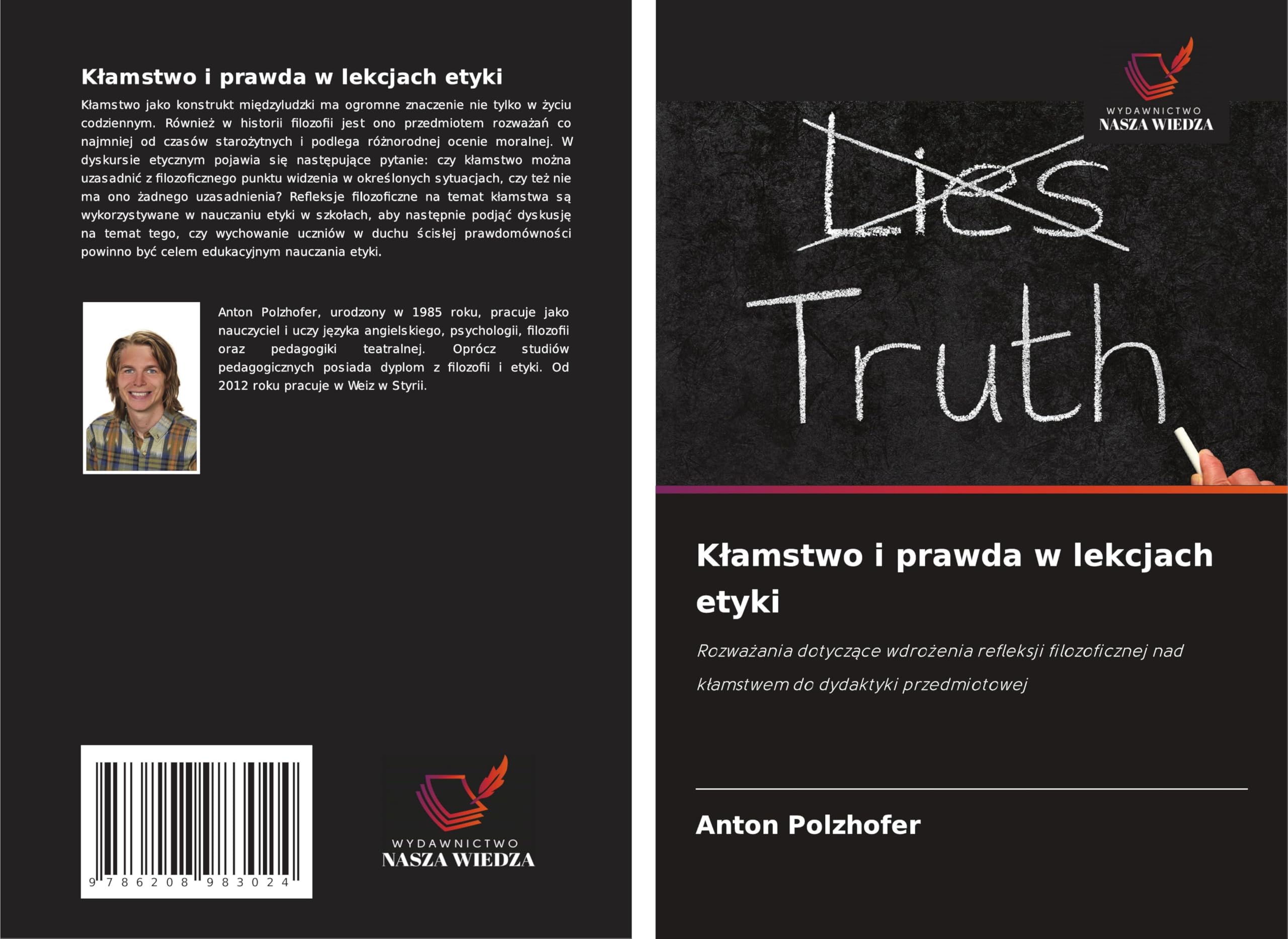 K¿amstwo i prawda w lekcjach etyki Philosophy