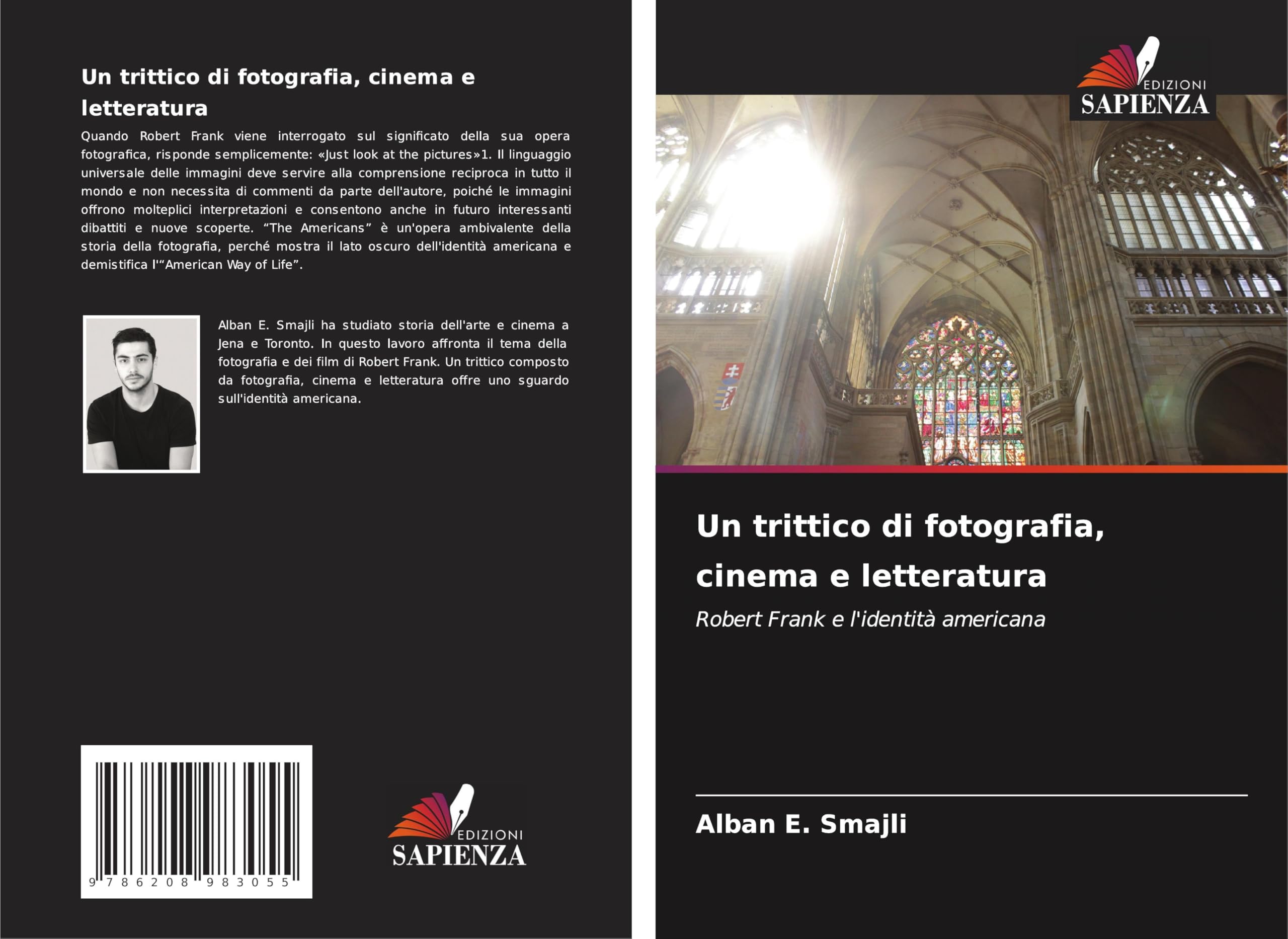 Un trittico di fotografia, cinema e letteratura Film, Art & Culture