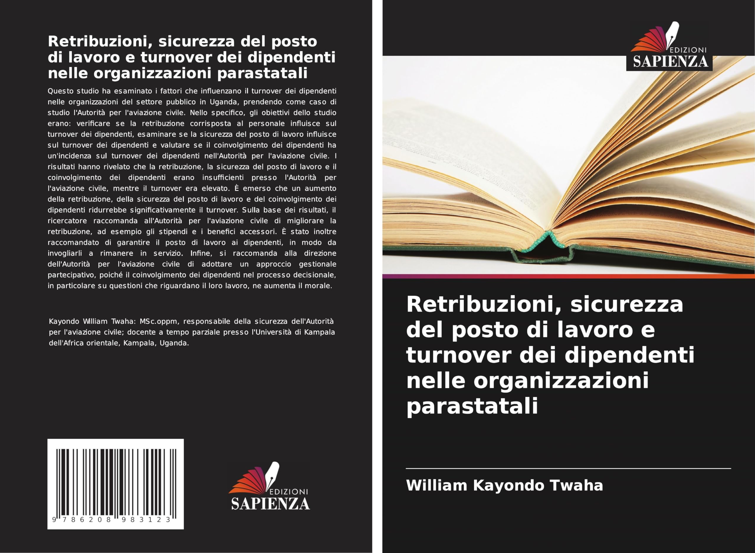 Retribuzioni, sicurezza del posto di lavoro e turnover dei dipendenti nelle organizzazioni parastatali Law