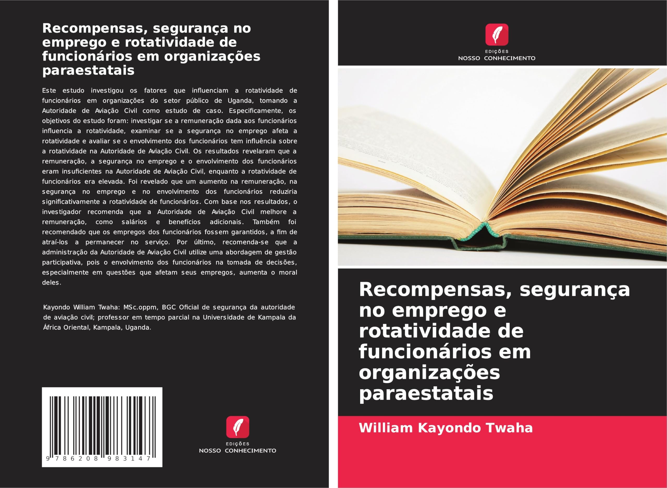 Recompensas, segurança no emprego e rotatividade de funcionários em organizações paraestatais Law