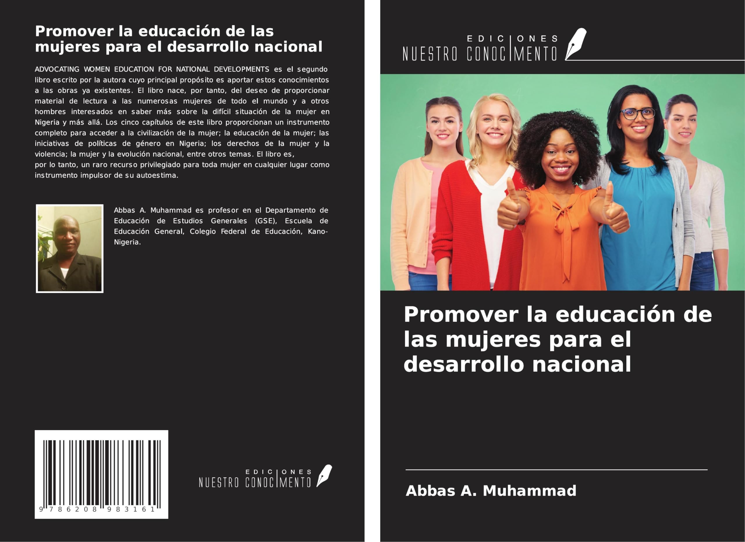 Promover la educación de las mujeres para el desarrollo nacional Business, Finance & Career