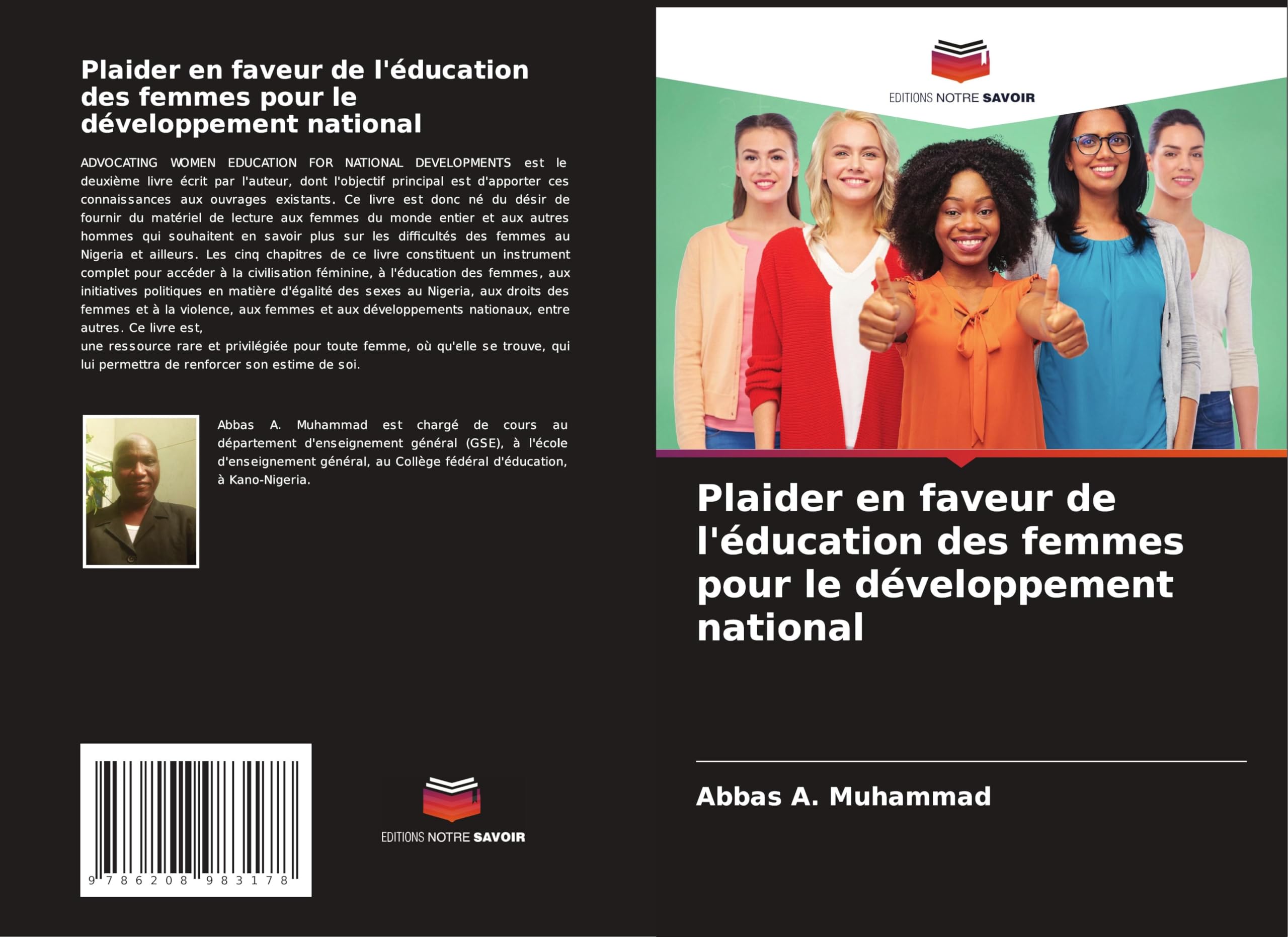 Plaider en faveur de l'éducation des femmes pour le développement national Business, Finance & Career