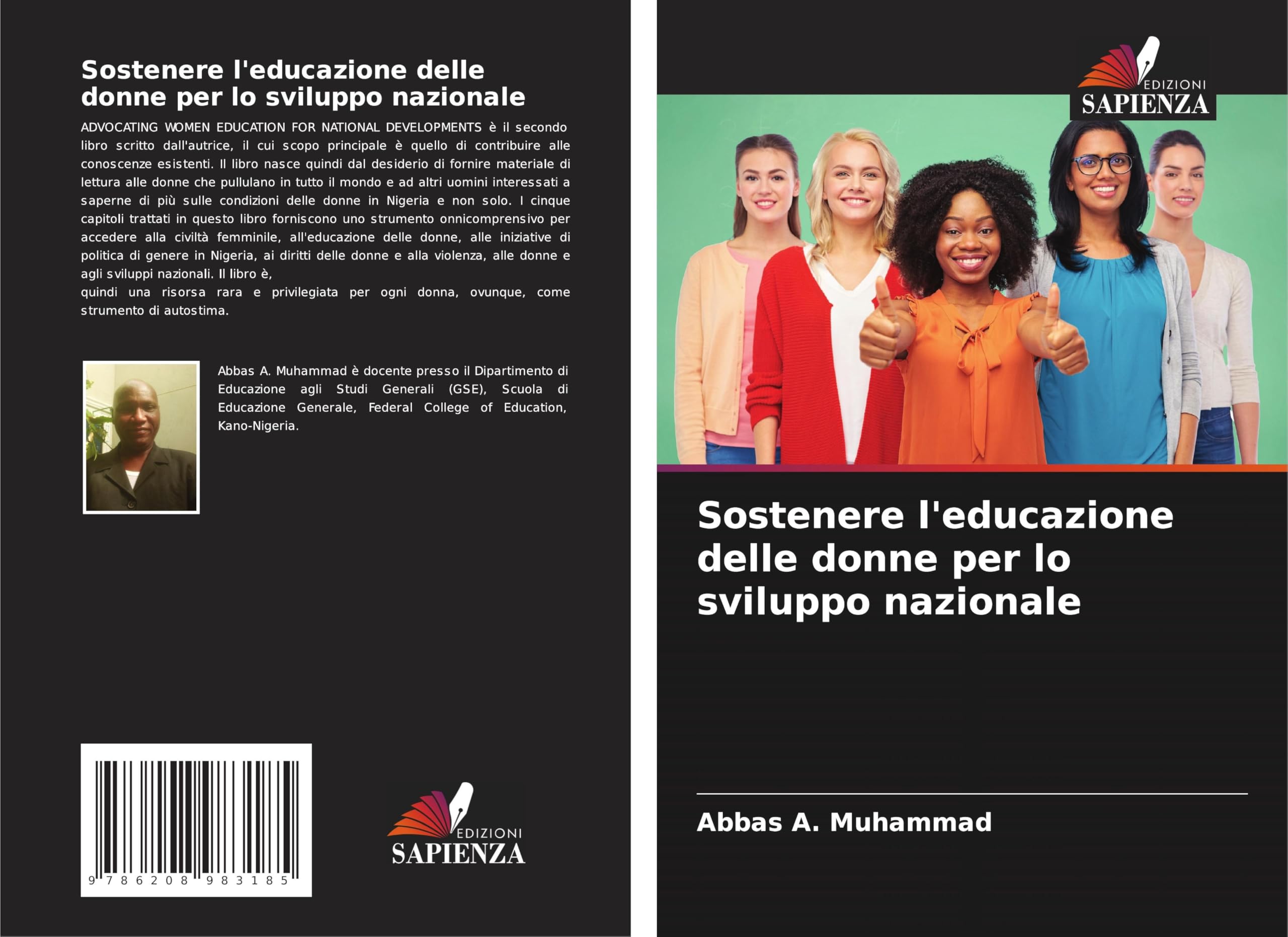 Sostenere l'educazione delle donne per lo sviluppo nazionale Business, Finance & Career