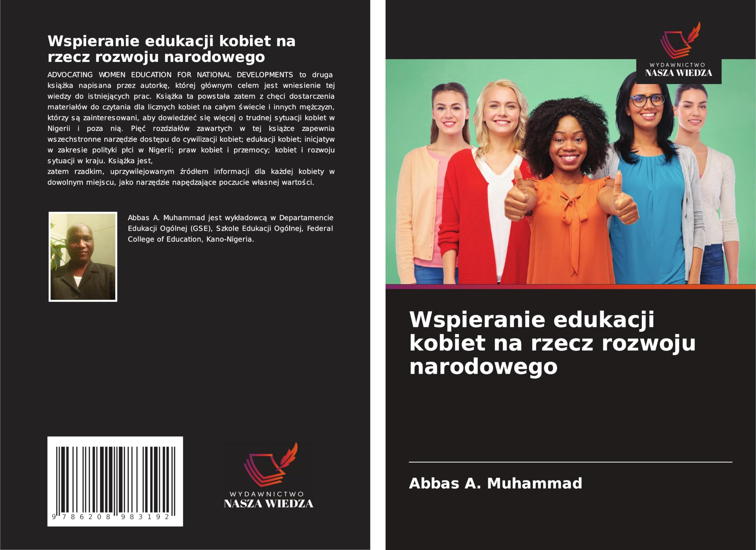 Wspieranie edukacji kobiet na rzecz rozwoju narodowego Business, Finance & Career