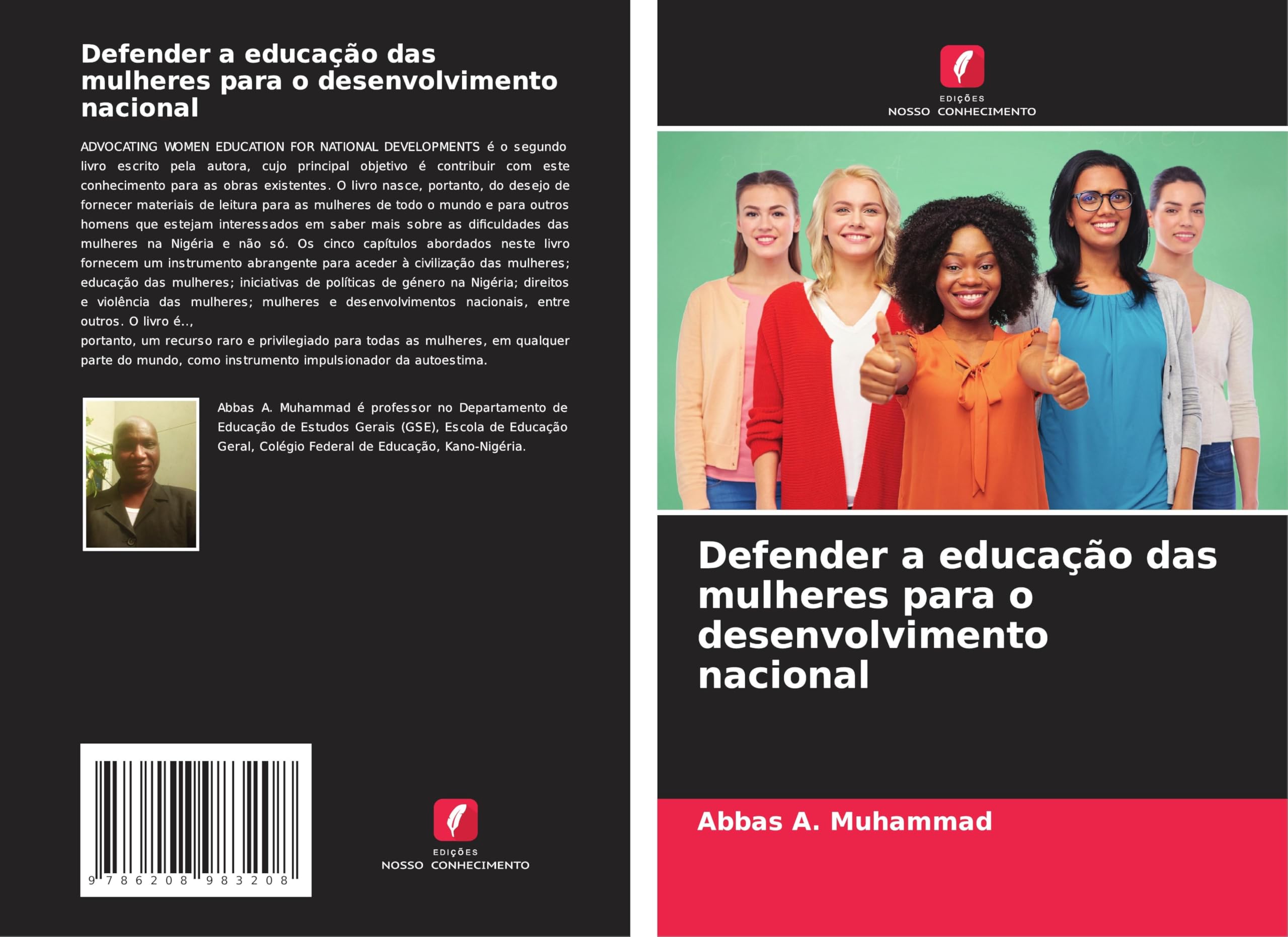 Defender a educação das mulheres para o desenvolvimento nacional Business, Finance & Career