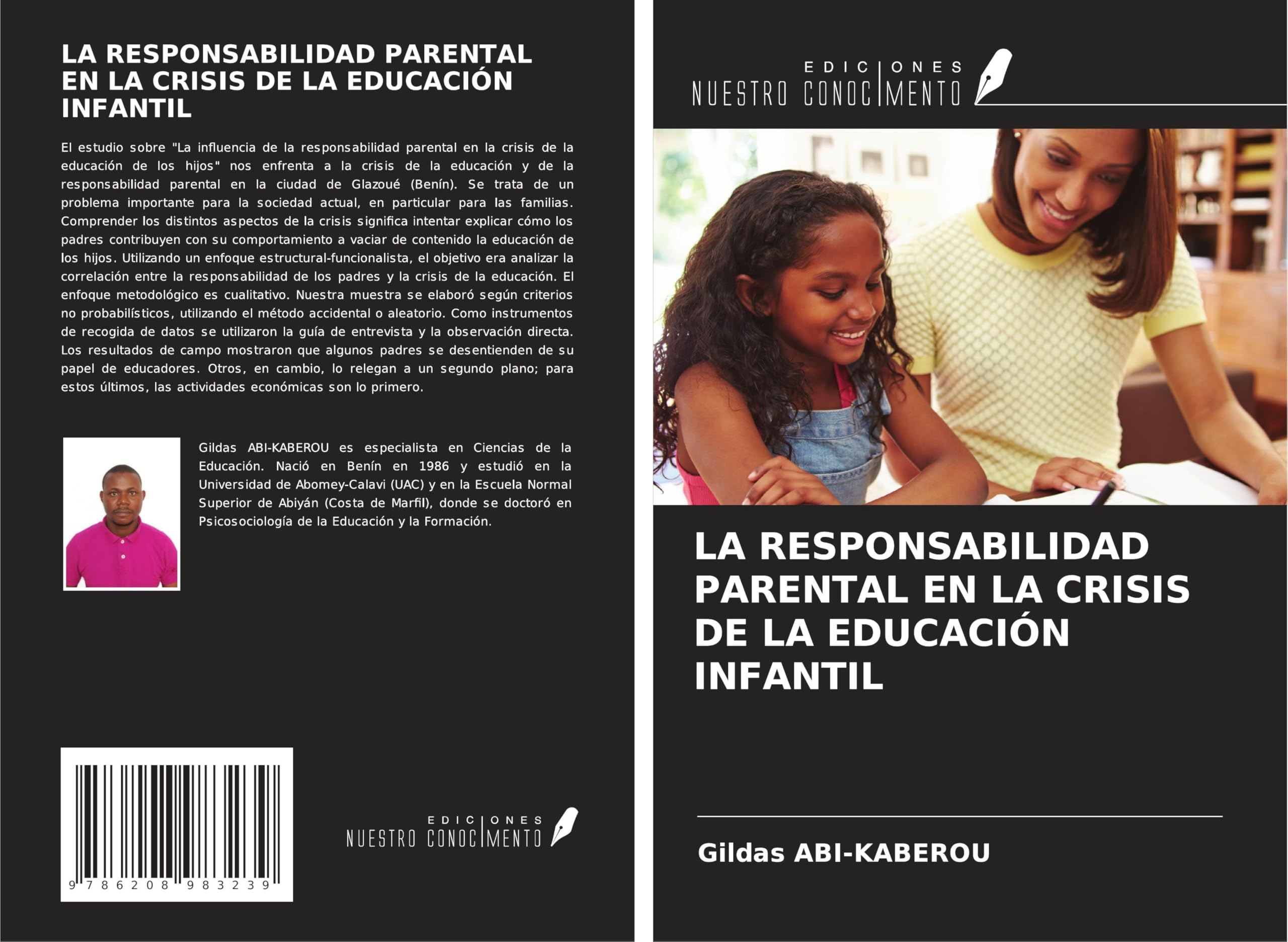 LA RESPONSABILIDAD PARENTAL EN LA CRISIS DE LA EDUCACIÓN INFANTIL Books