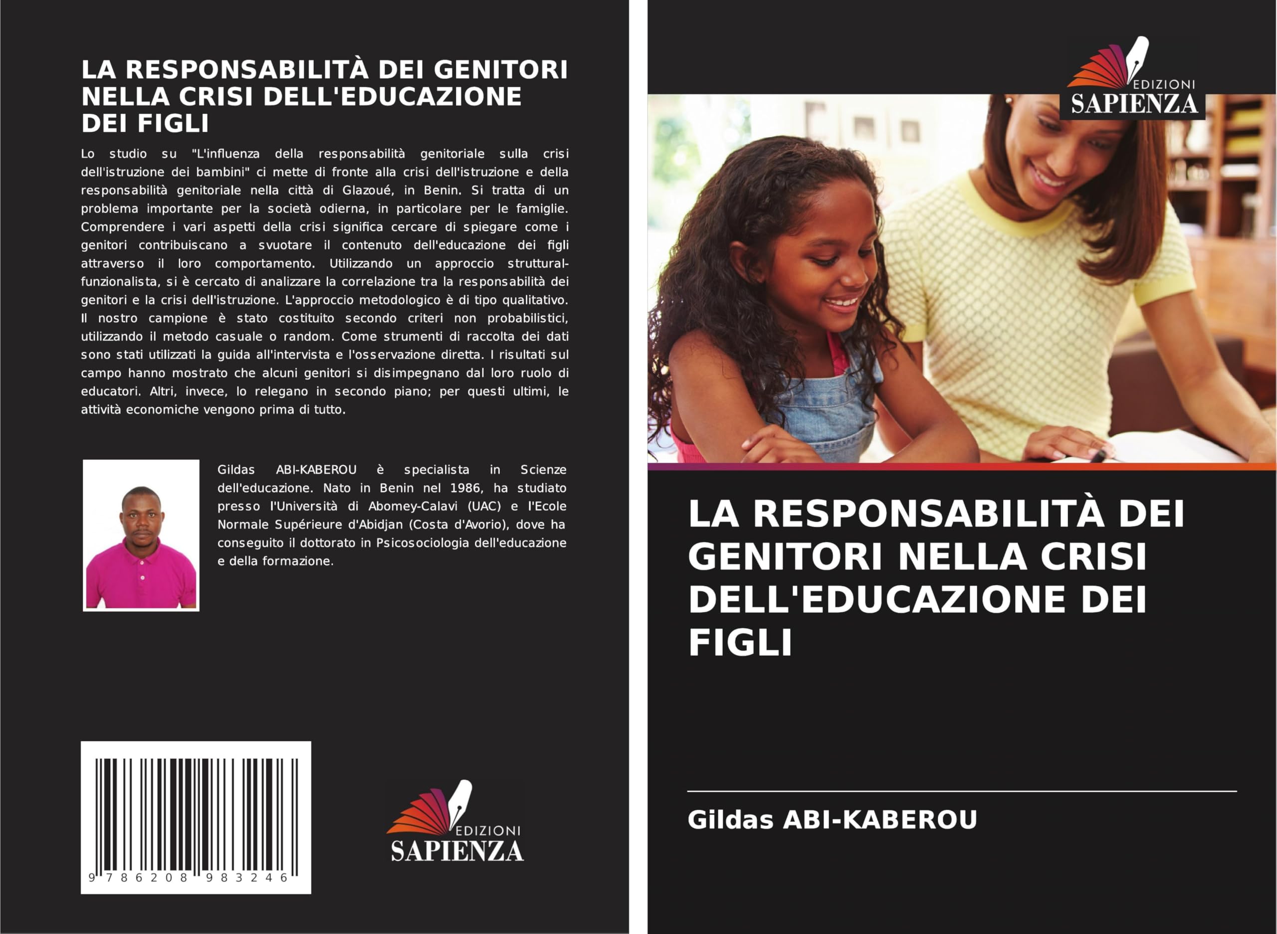 LA RESPONSABILITÀ DEI GENITORI NELLA CRISI DELL'EDUCAZIONE DEI FIGLI Books
