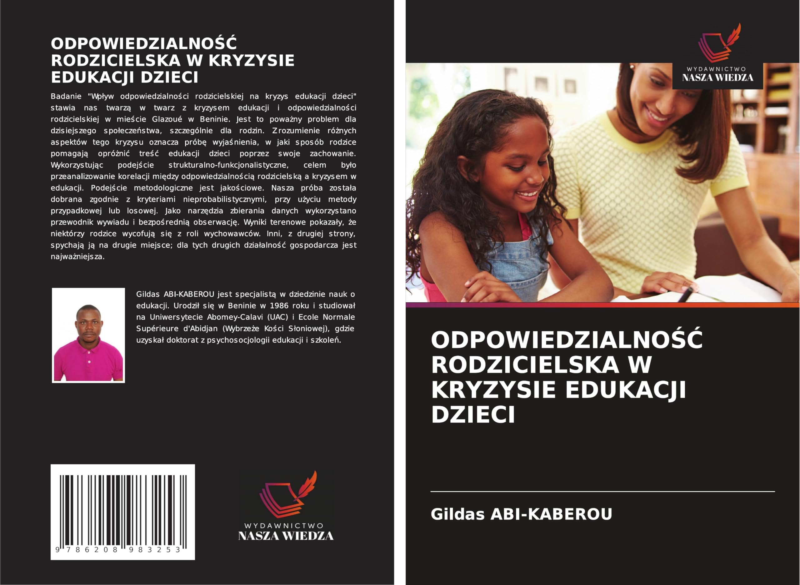 ODPOWIEDZIALNO¿¿ RODZICIELSKA W KRYZYSIE EDUKACJI DZIECI Books