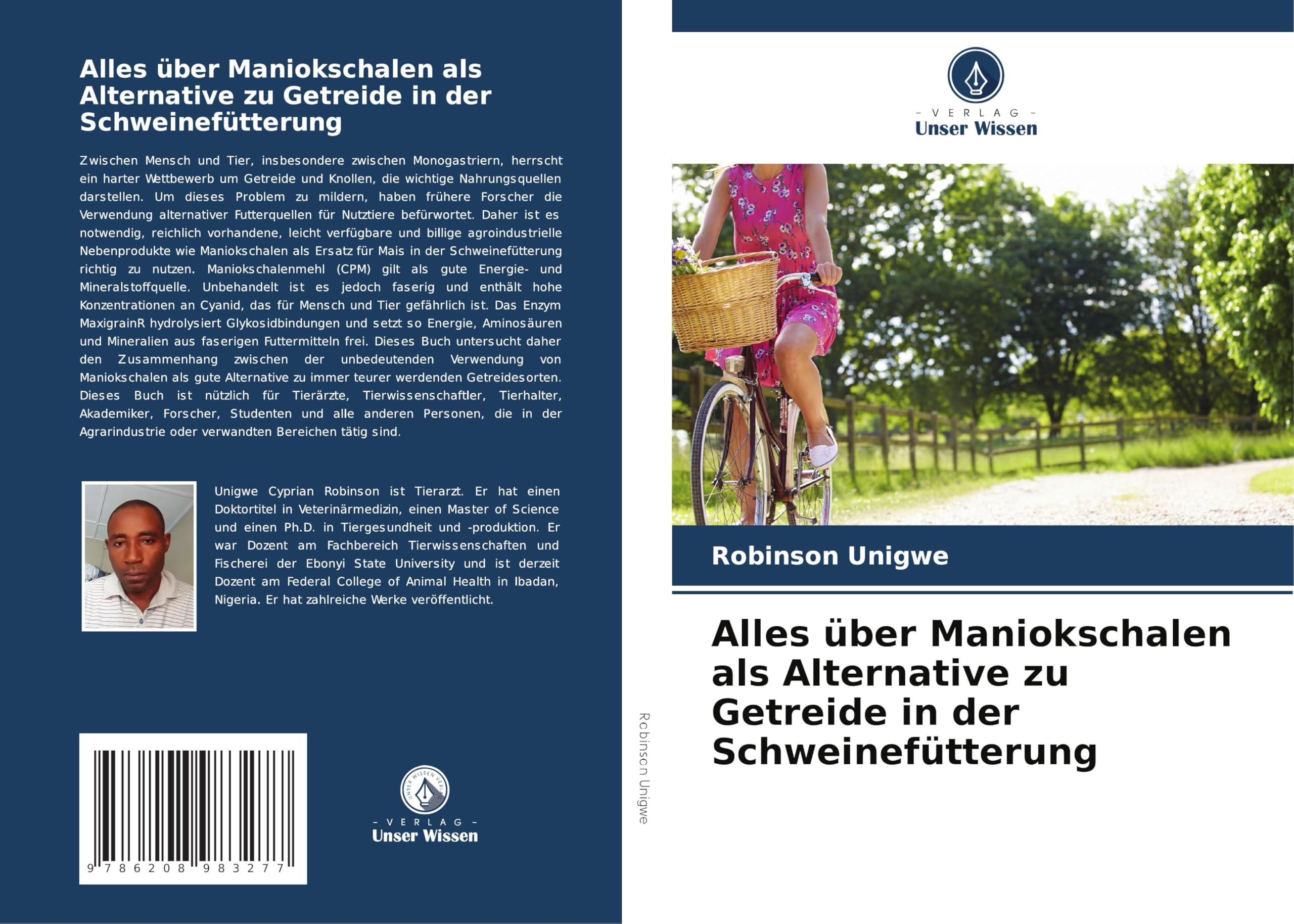 Alles über Maniokschalen als Alternative zu Getreide in der Schweinefütterung Medicine