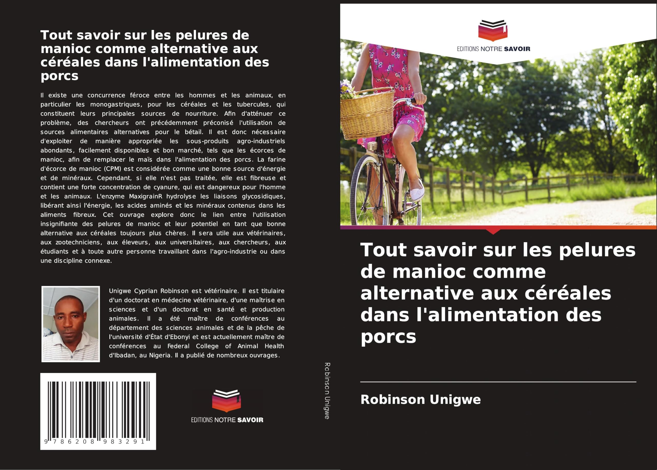 Tout savoir sur les pelures de manioc comme alternative aux céréales dans l'alimentation des porcs Medicine