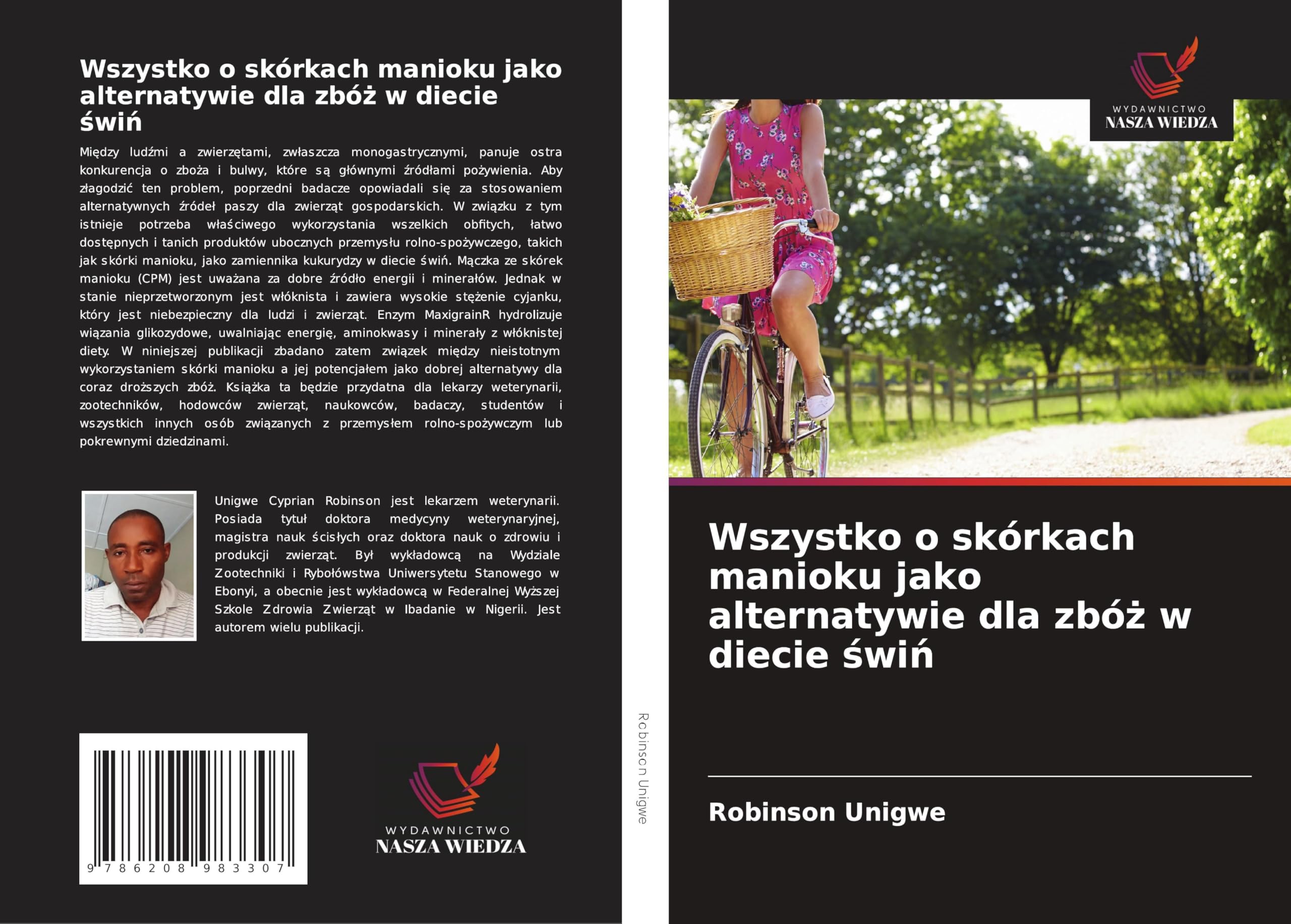 Wszystko o skórkach manioku jako alternatywie dla zbó¿ w diecie ¿wi¿ Medicine