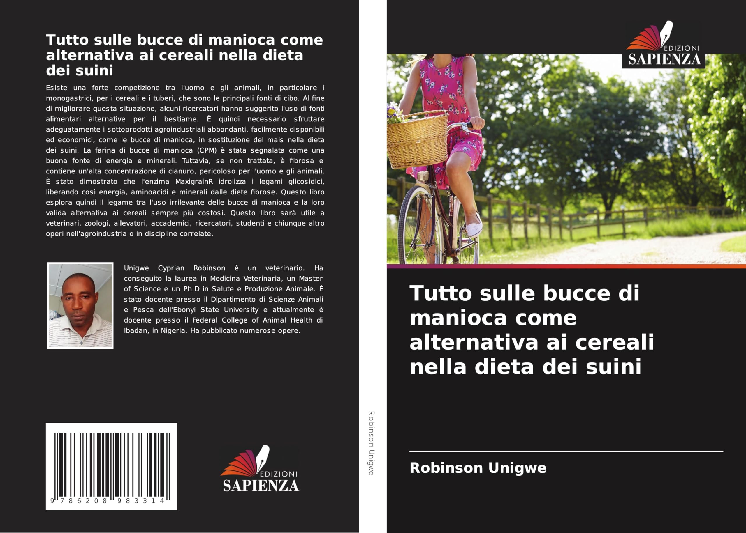 Tutto sulle bucce di manioca come alternativa ai cereali nella dieta dei suini Medicine