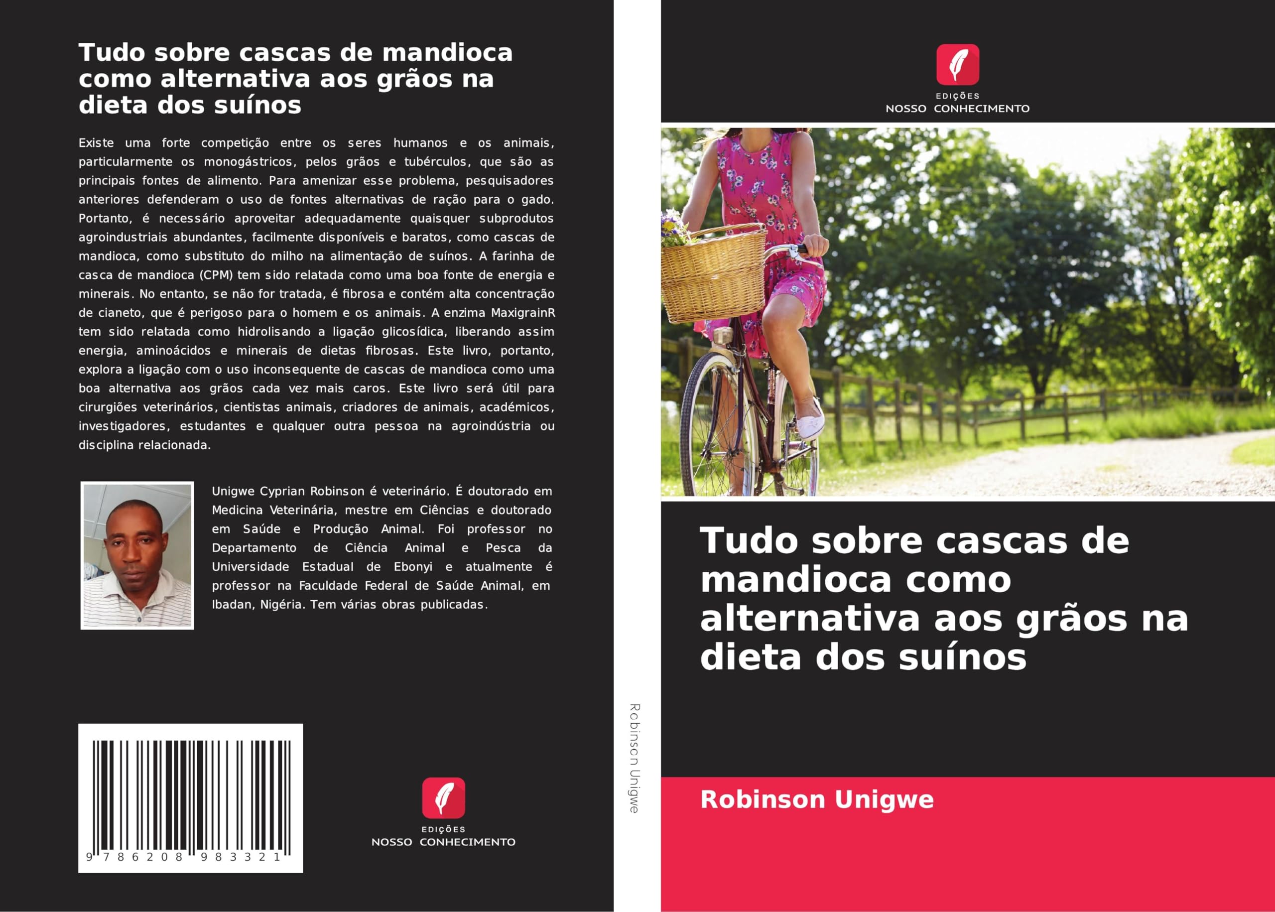 Tudo sobre cascas de mandioca como alternativa aos grãos na dieta dos suínos Medicine