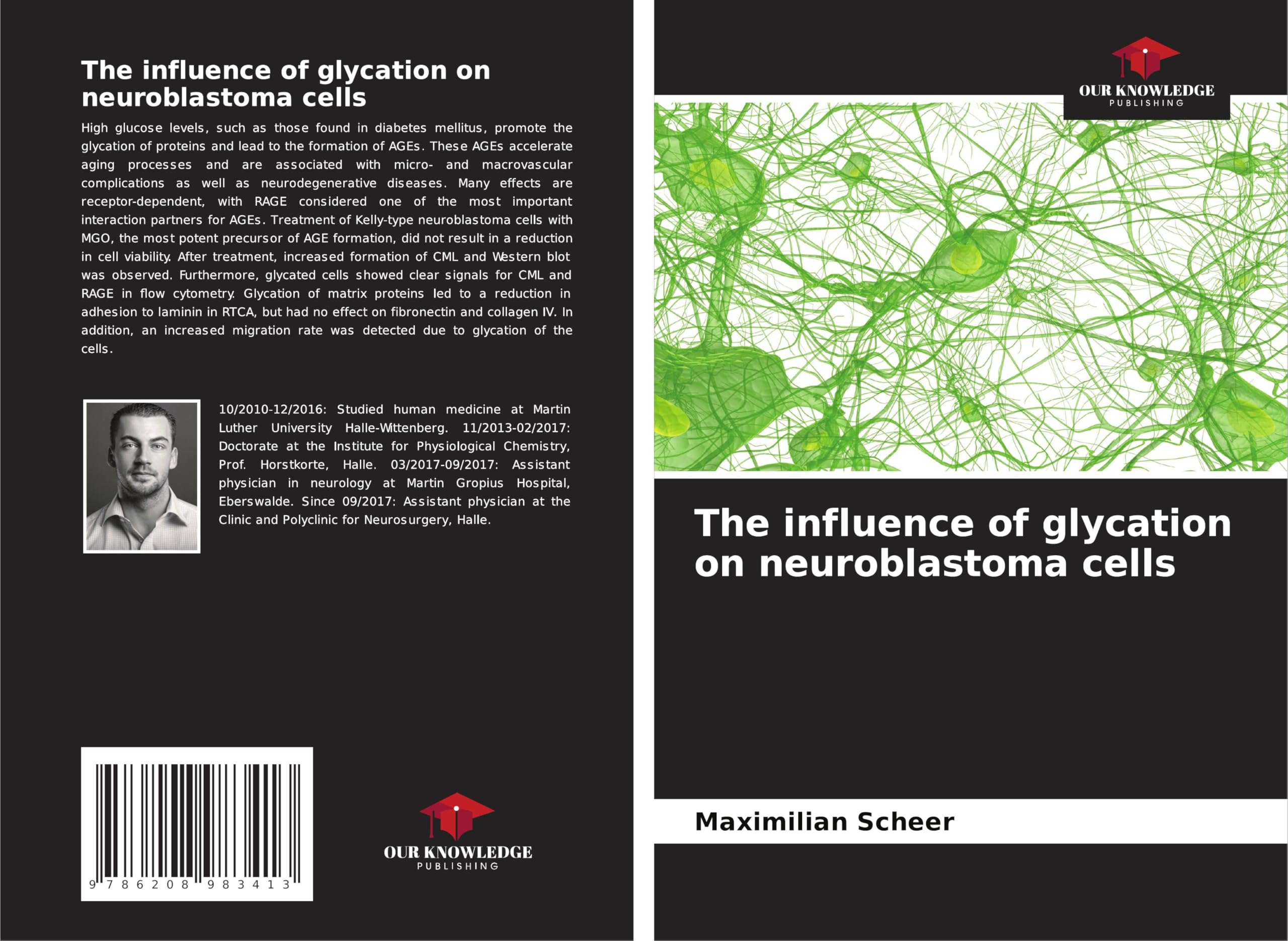 The influence of glycation on neuroblastoma cells Medicine