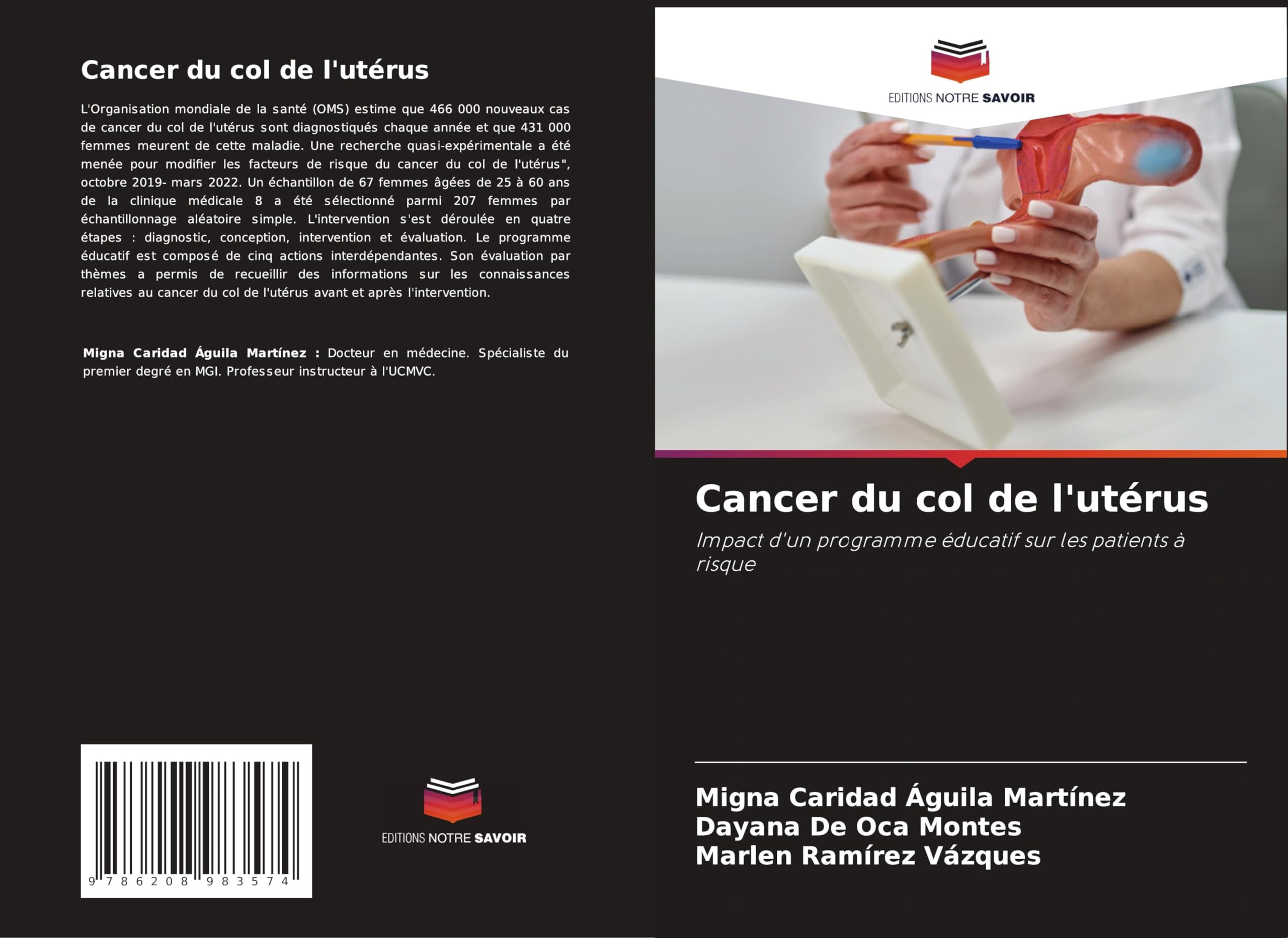Cancer du col de l'utérus Medicine
