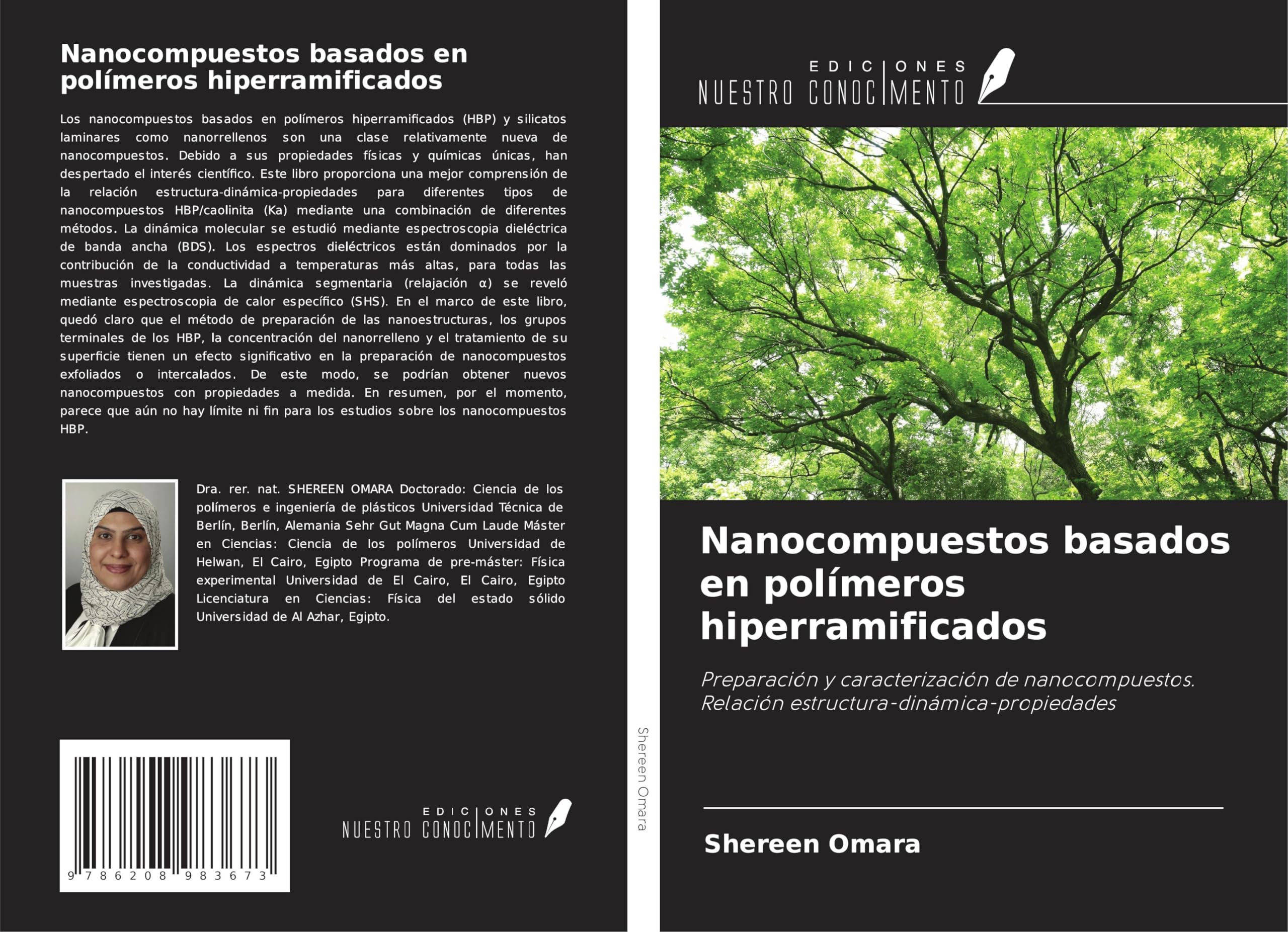 Nanocompuestos basados en polímeros hiperramificados Law