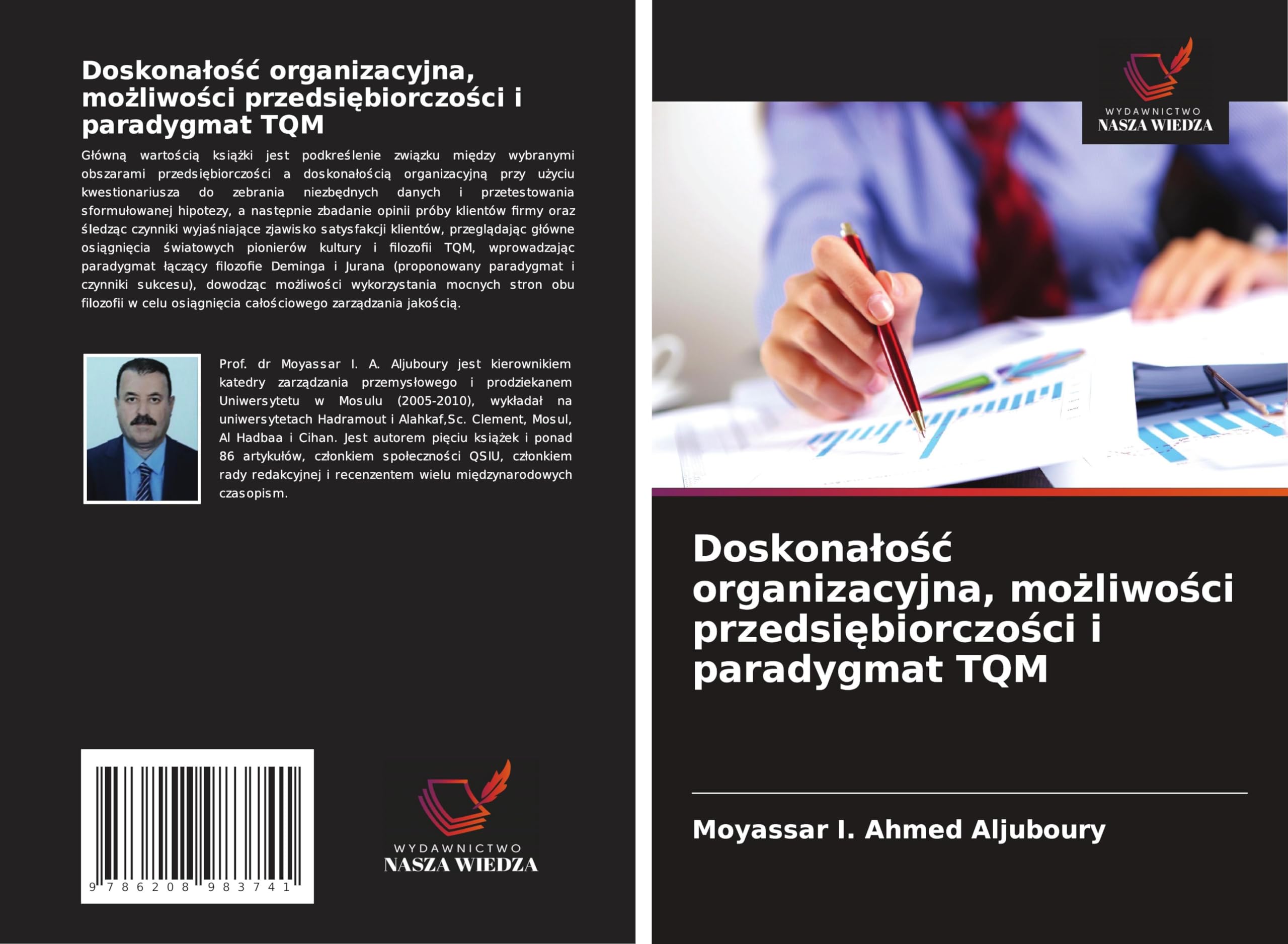 Doskona¿o¿¿ organizacyjna, mo¿liwo¿ci przedsi¿biorczo¿ci i paradygmat TQM Law