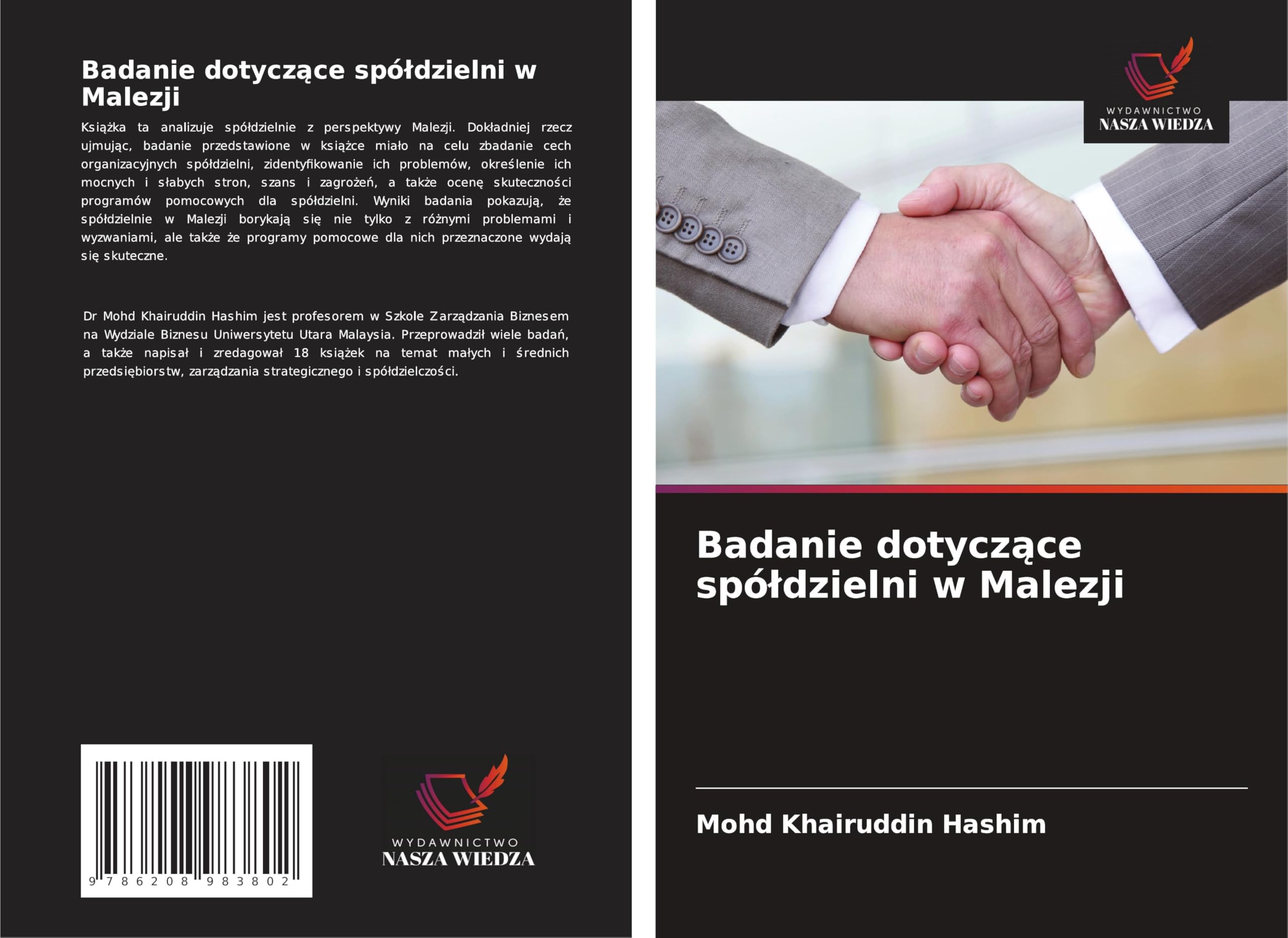 Badanie dotycz¿ce spó¿dzielni w Malezji Law