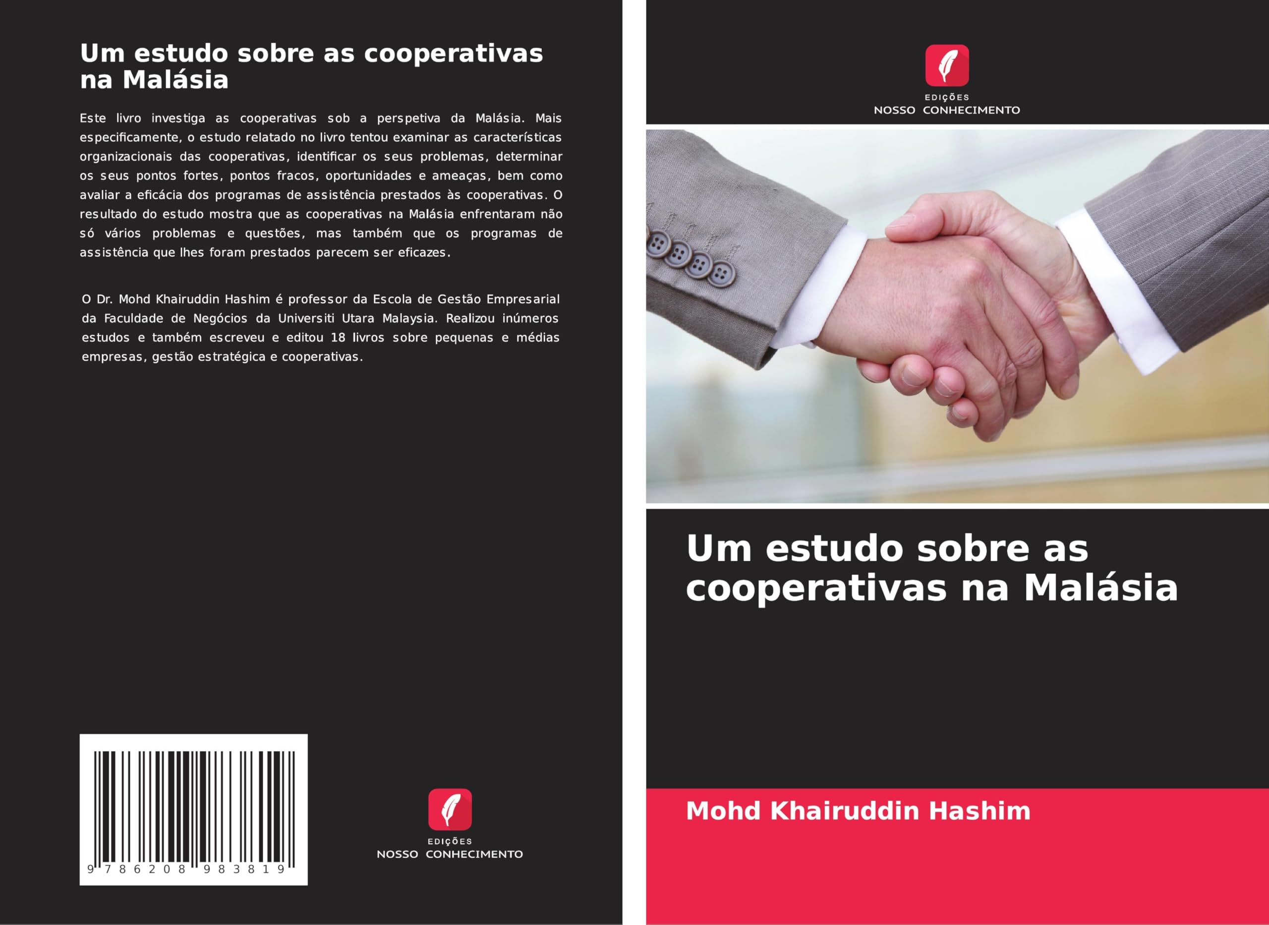 Um estudo sobre as cooperativas na Malásia Law