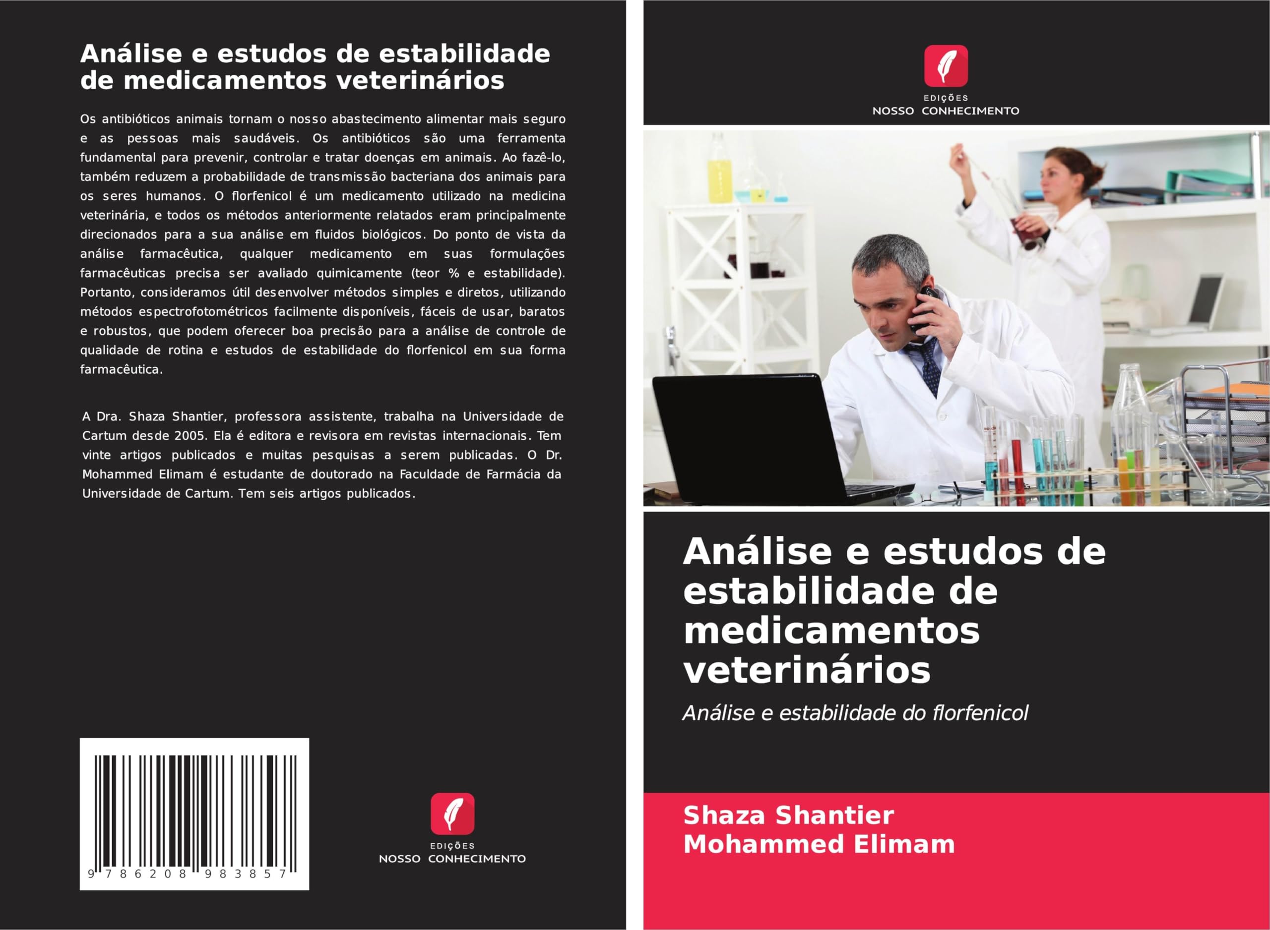 Análise e estudos de estabilidade de medicamentos veterinários Natural Sciences