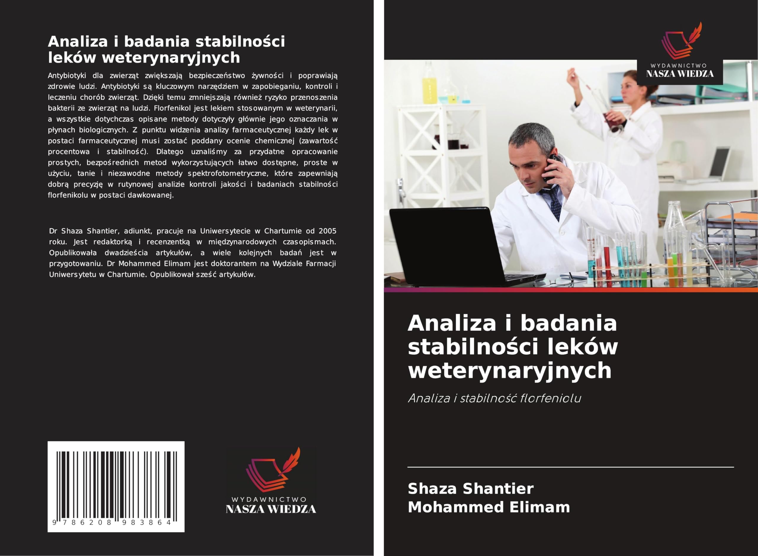 Analiza i badania stabilno¿ci leków weterynaryjnych Natural Sciences