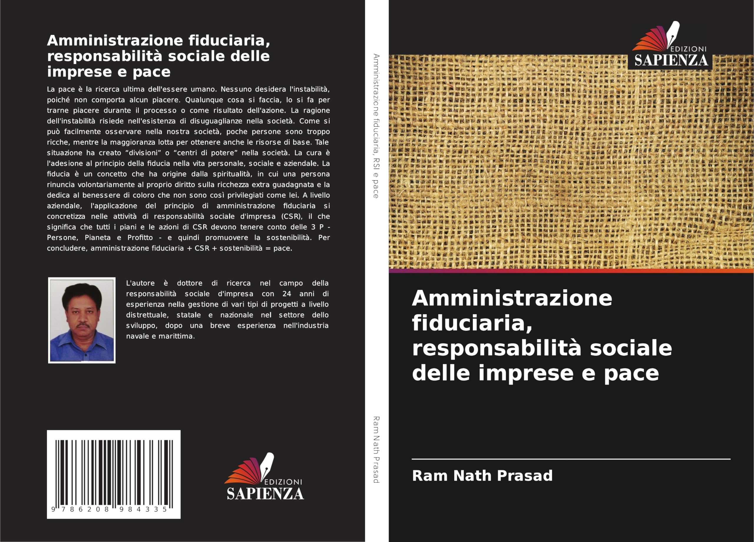 Amministrazione fiduciaria, responsabilità sociale delle imprese e pace Law