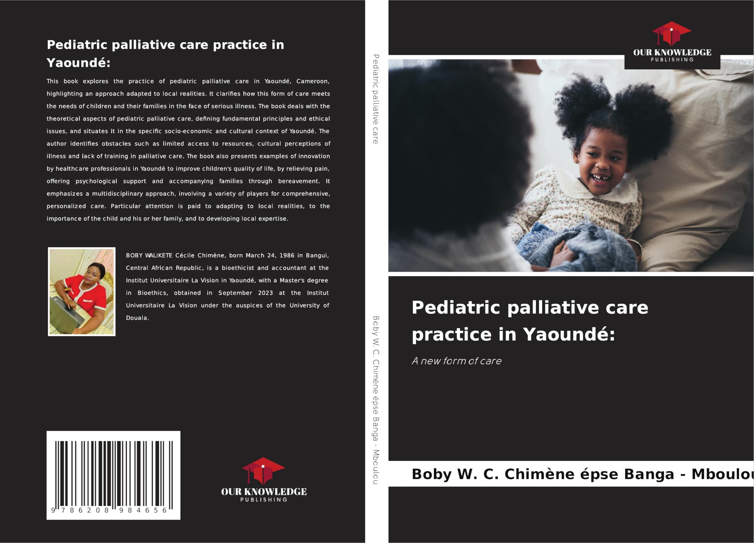 Pediatric palliative care practice in Yaoundé: Law