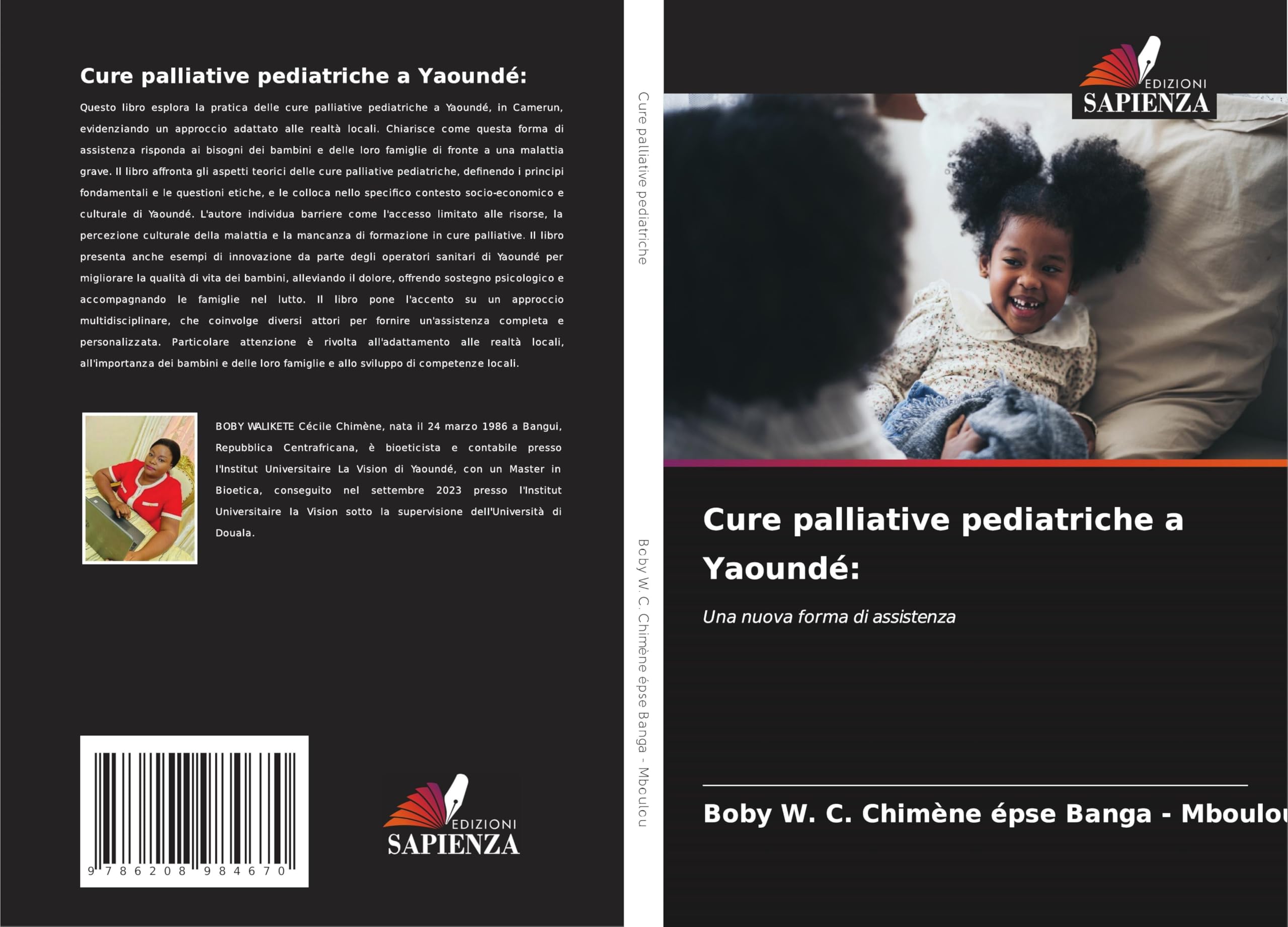 Cure palliative pediatriche a Yaoundé: Law
