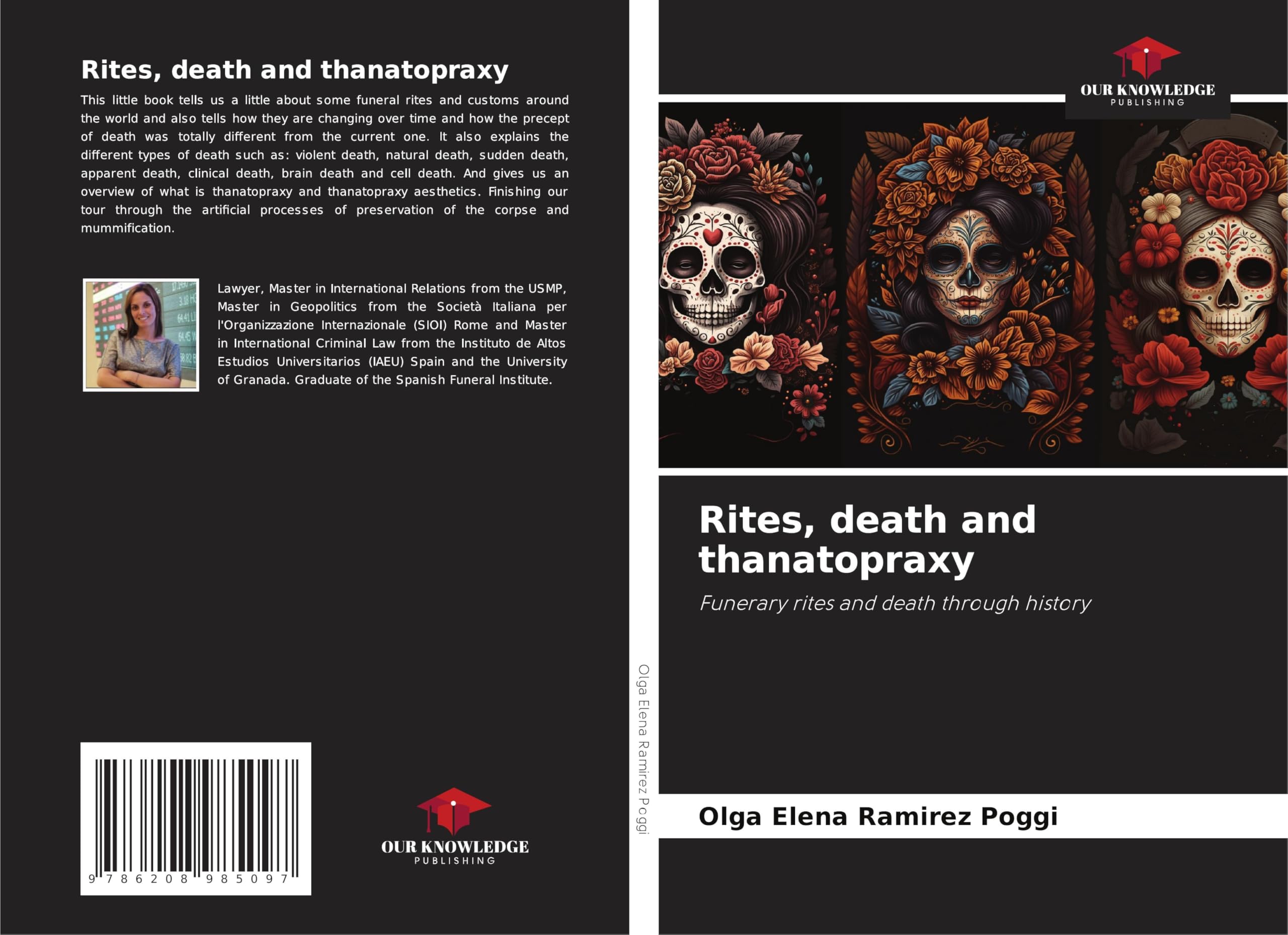 Rites, death and thanatopraxy Law