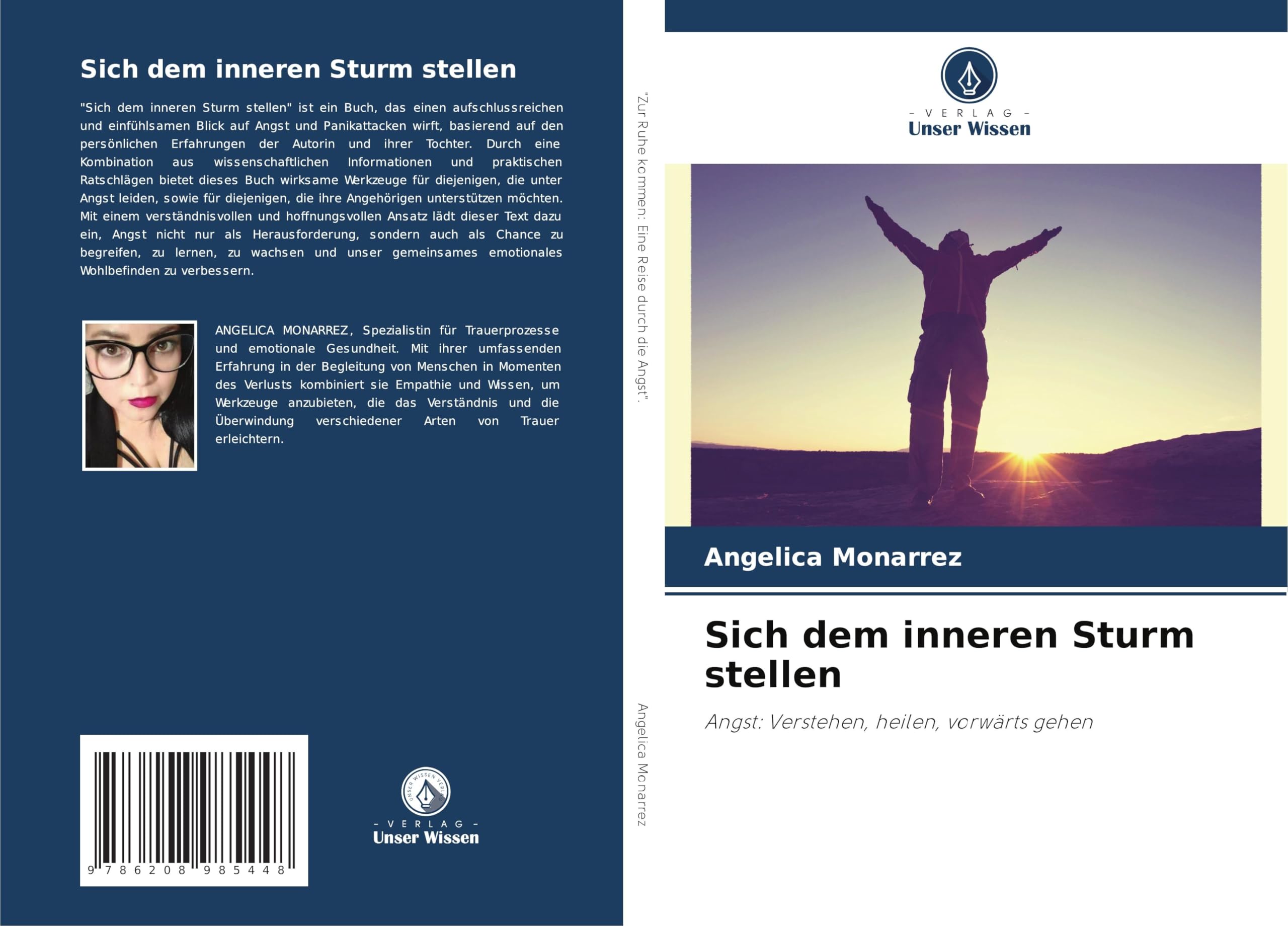 Sich dem inneren Sturm stellen Law