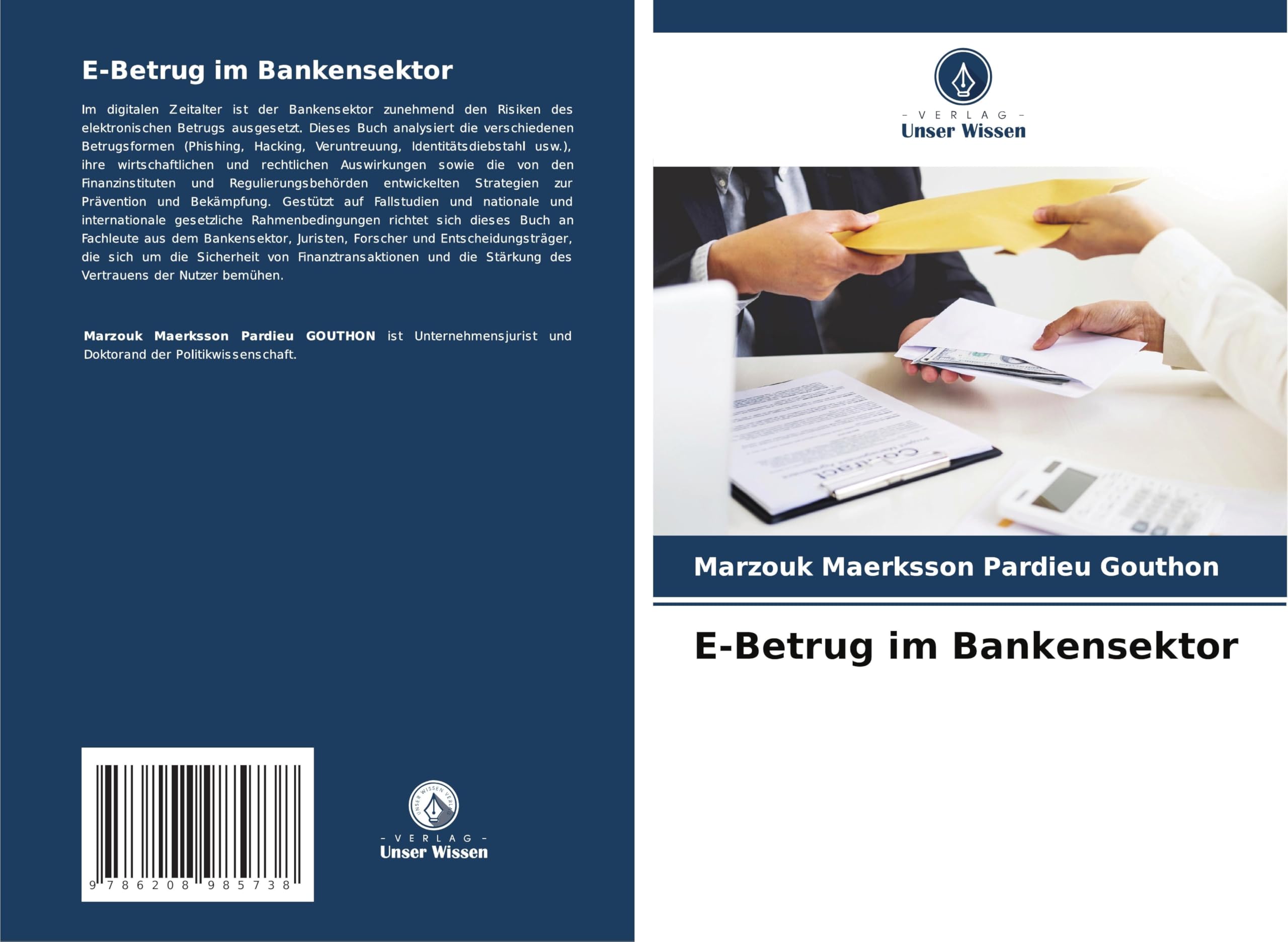 E-Betrug im Bankensektor Books