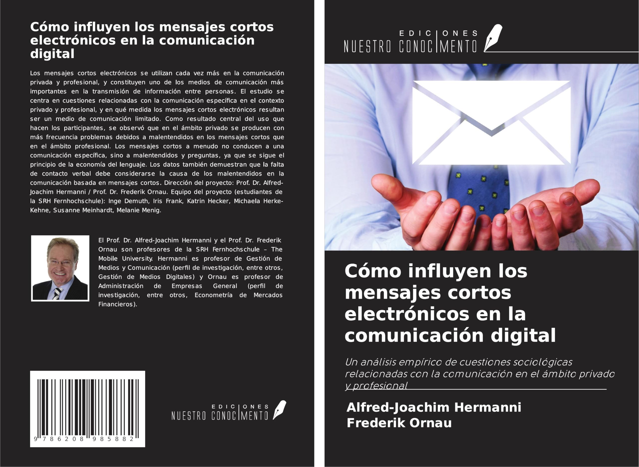 Cómo influyen los mensajes cortos electrónicos en la comunicación digital Law