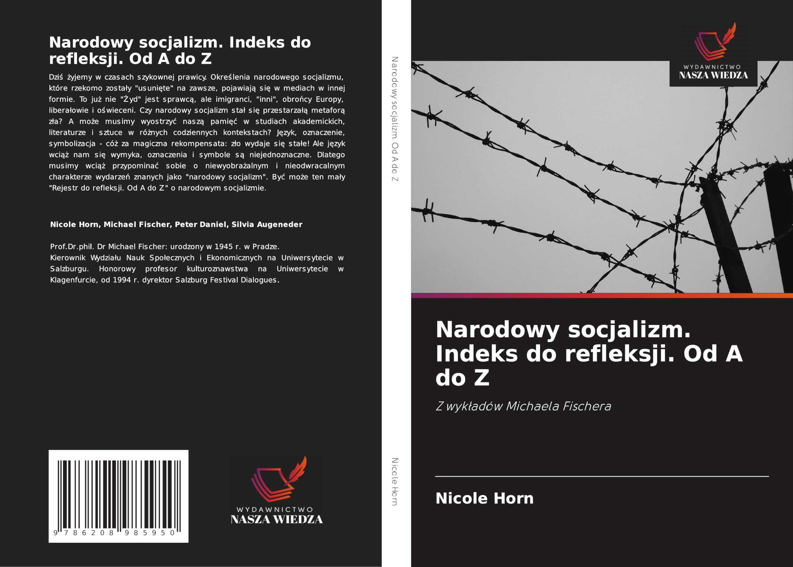 Narodowy socjalizm. Indeks do refleksji. Od A do Z Law