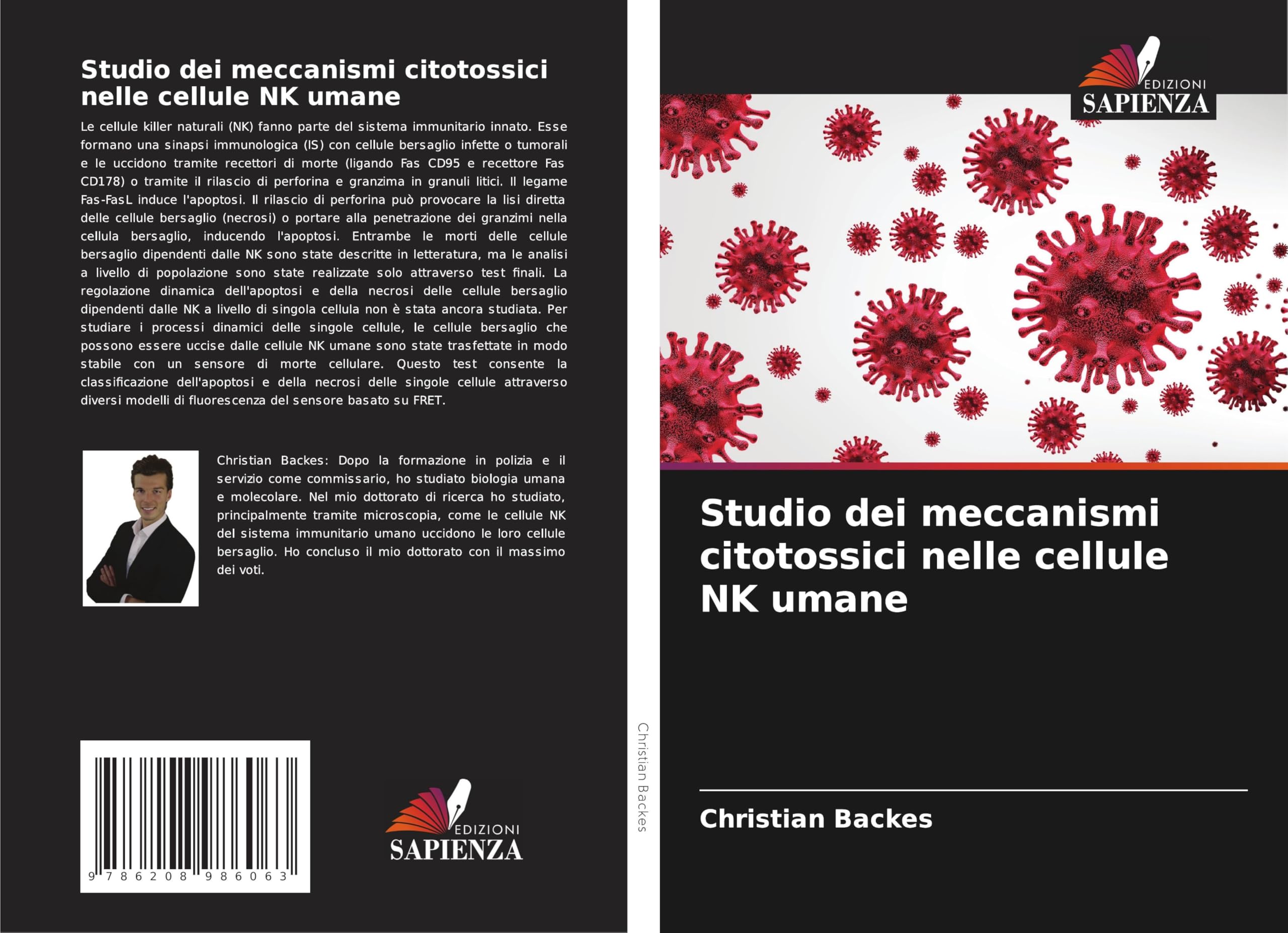 Studio dei meccanismi citotossici nelle cellule NK umane Natural Sciences