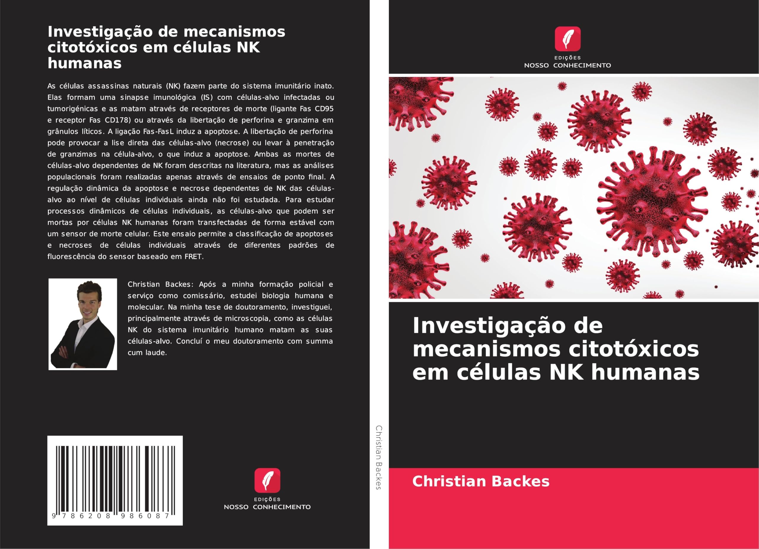 Investigação de mecanismos citotóxicos em células NK humanas Natural Sciences