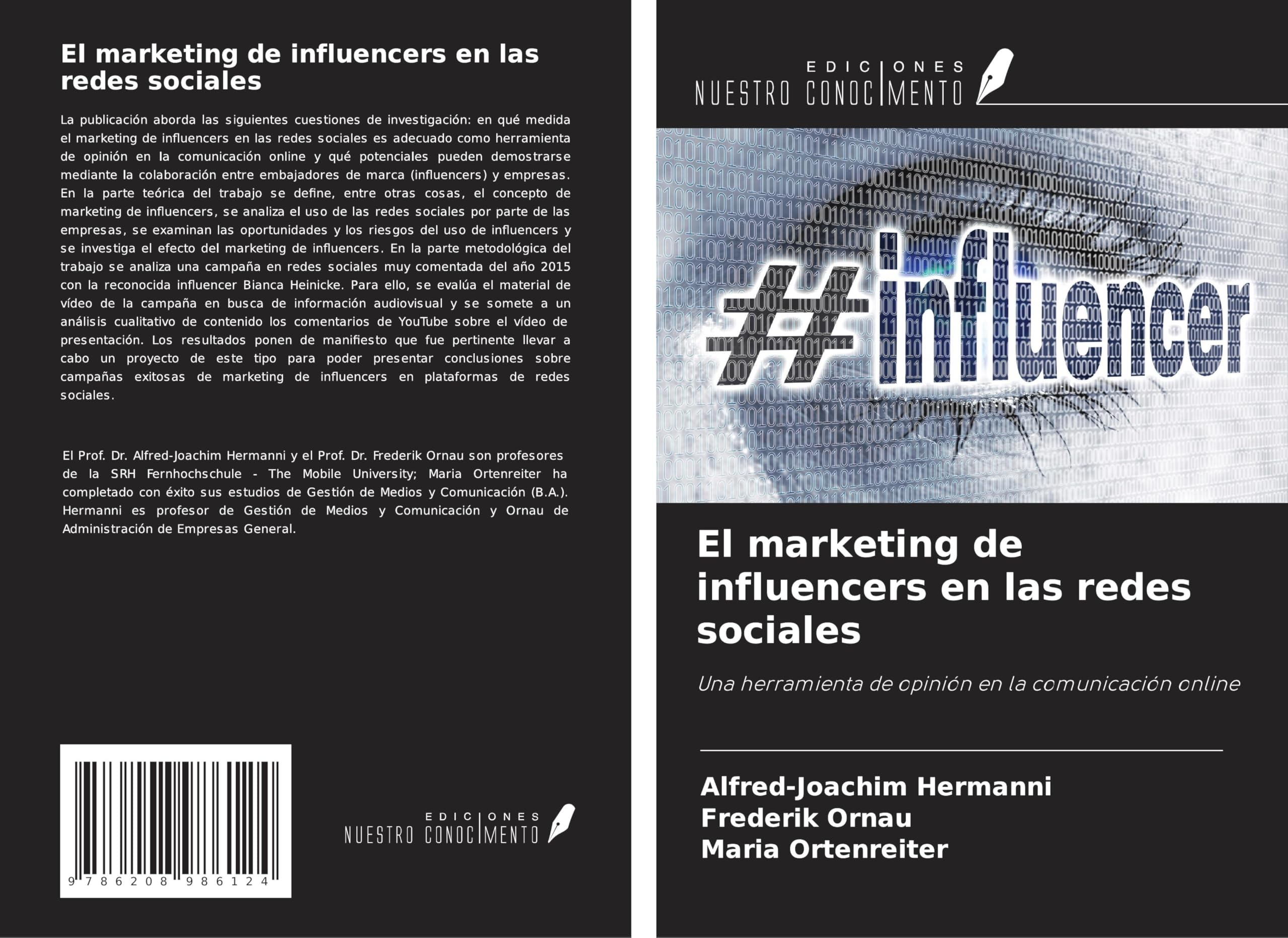 El marketing de influencers en las redes sociales Law