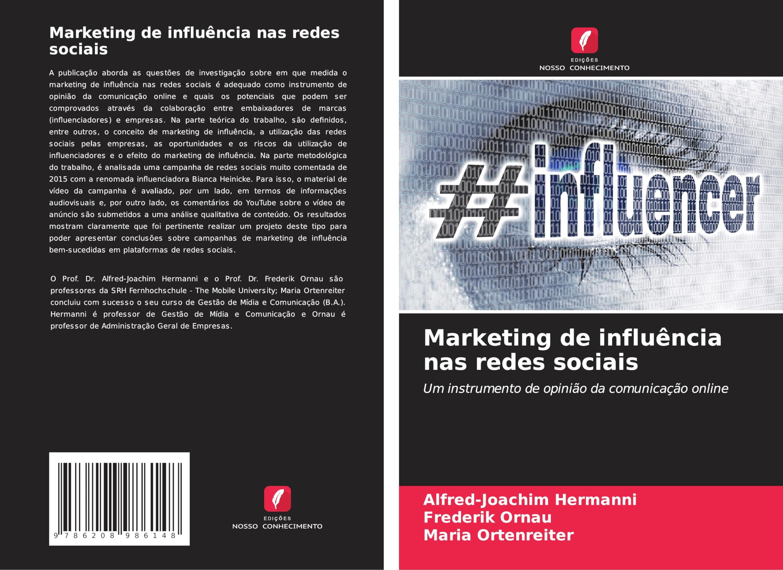 Marketing de influência nas redes sociais Law