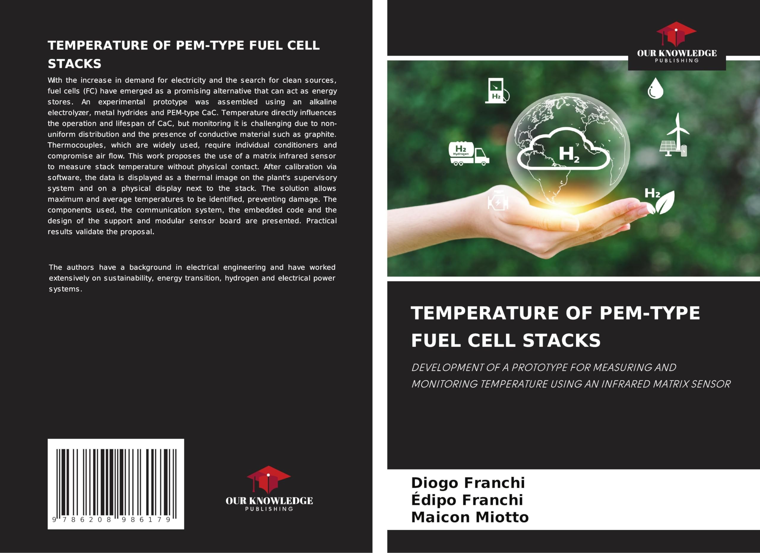 TEMPERATURE OF PEM-TYPE FUEL CELL STACKS Natural Sciences